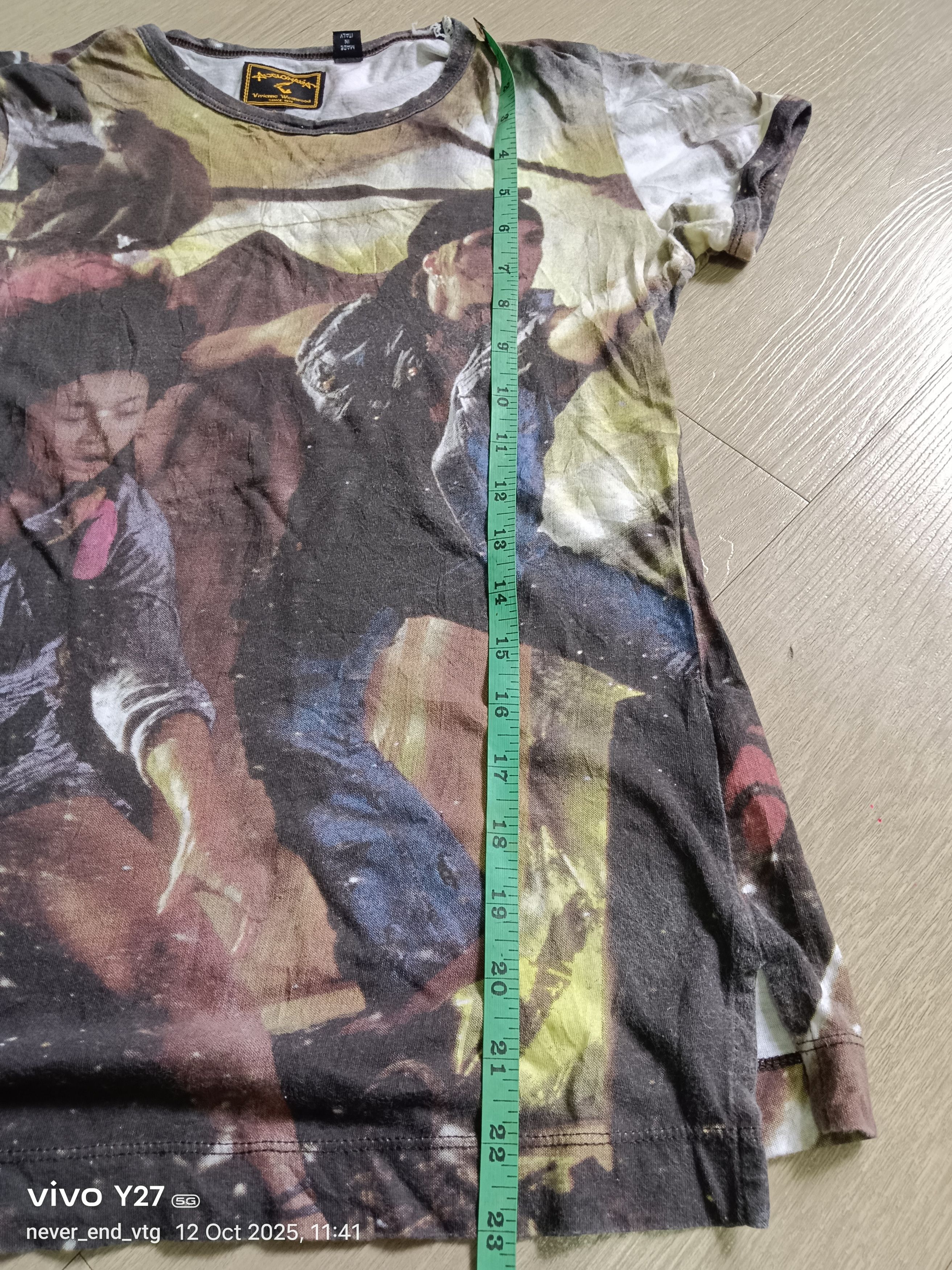 Vivienne Westwood Vivienne Westwood Anglomania Size S / US 4 / IT 40 - 6 Thumbnail