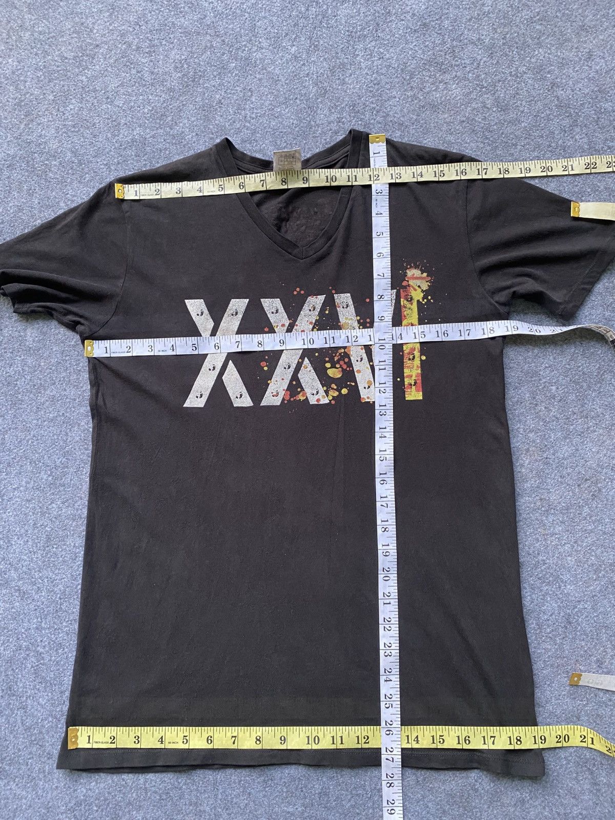 Band Tees × Vintage Vintage edless sumner tee Size US M / EU 48-50 / 2 - 16 Thumbnail