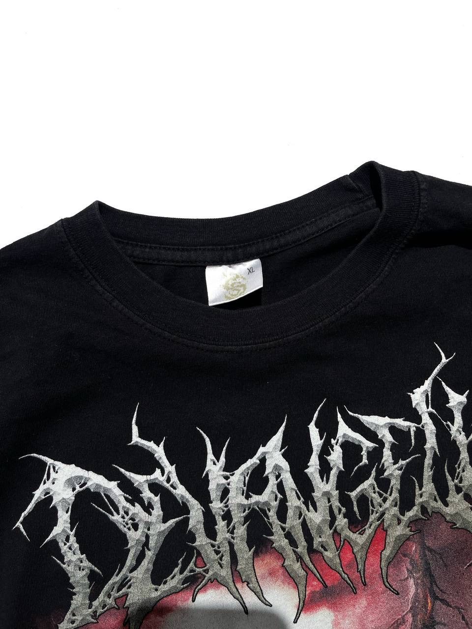 Band Tees Devangelic Death Metal Print Band Long Sleeve Size US XL / EU 56 / 4 - 4 Thumbnail