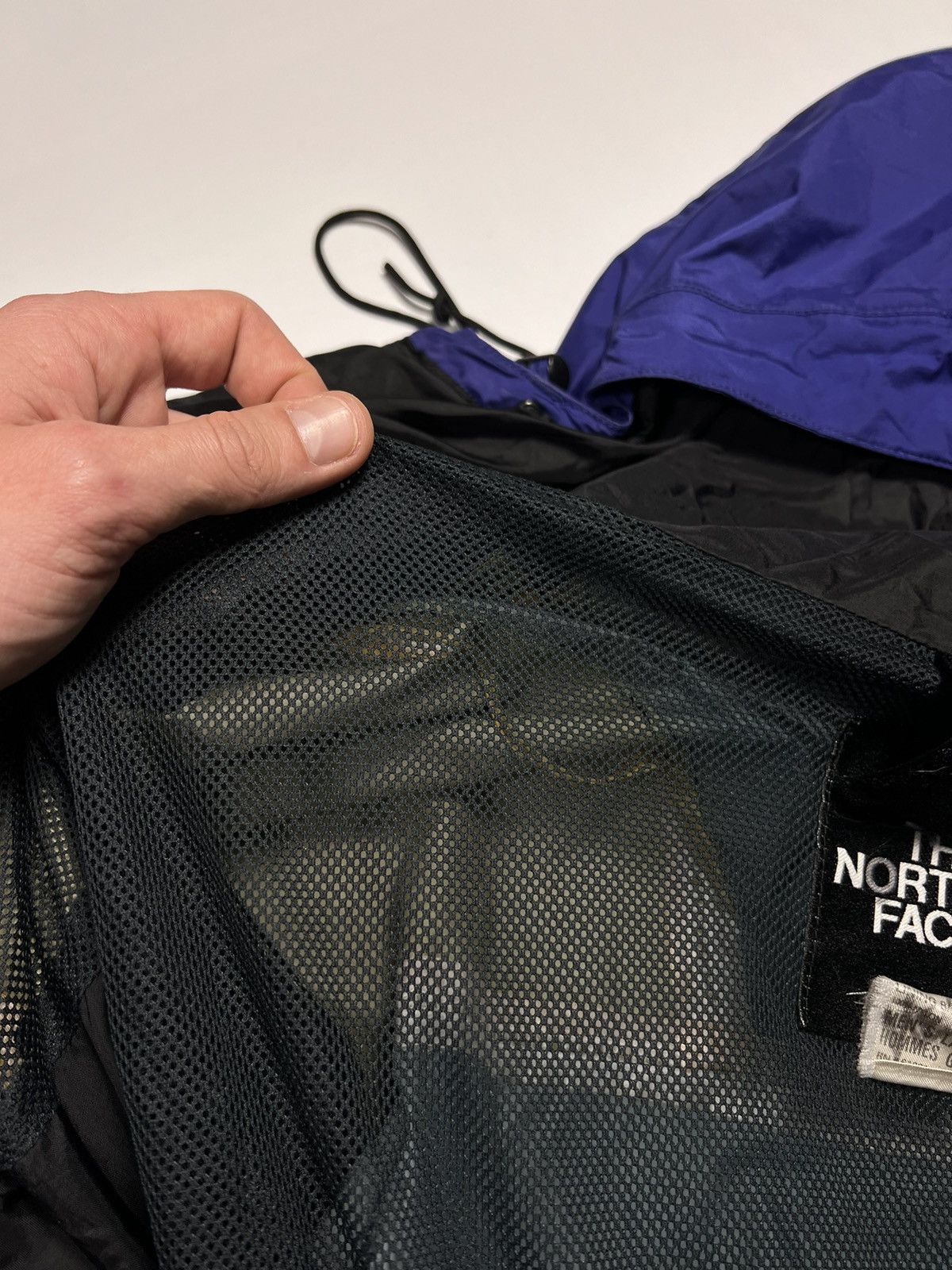 The North Face Rare 90s The Noth Face Expedition Mountain Gore-tex Jacket Size US L / EU 52-54 / 3 - 16 Thumbnail