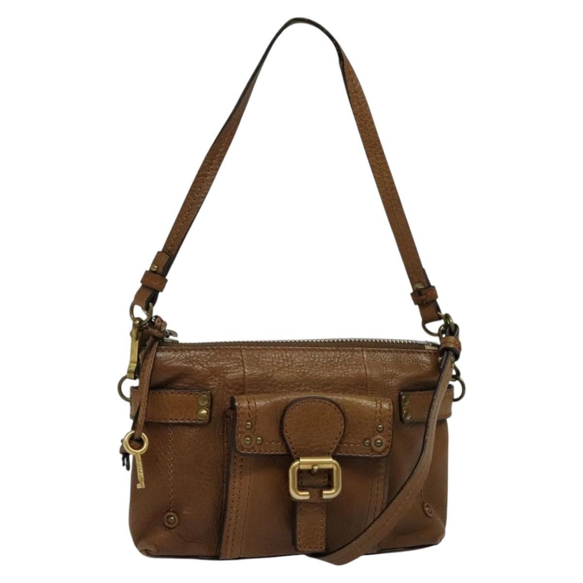 Chloe Chloe Vintage Tote bag Leather Size ONE SIZE - 1 Thumbnail