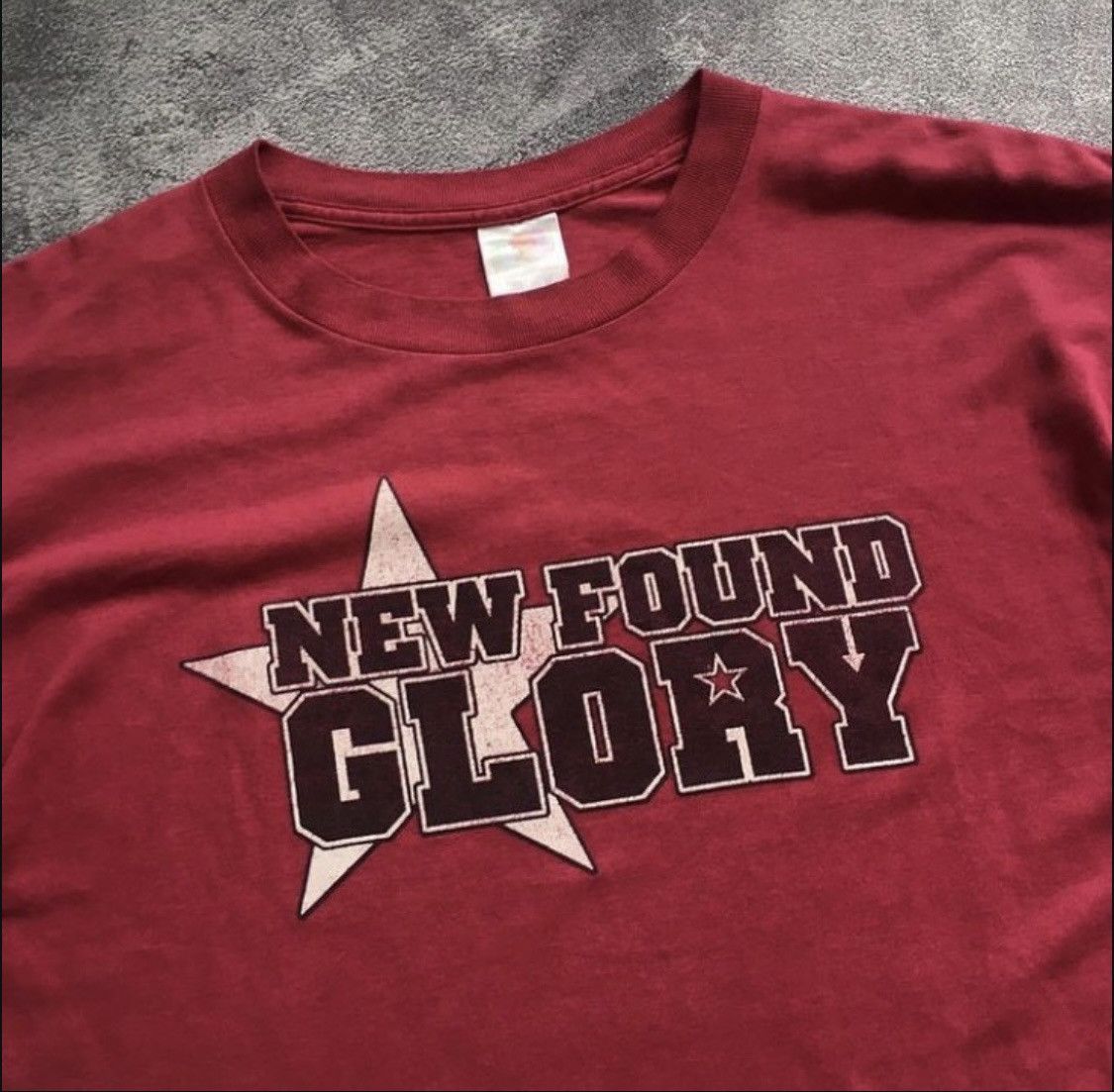 Band Tees Vintage New found glory band tees Size US L / EU 52-54 / 3 - 2 Thumbnail