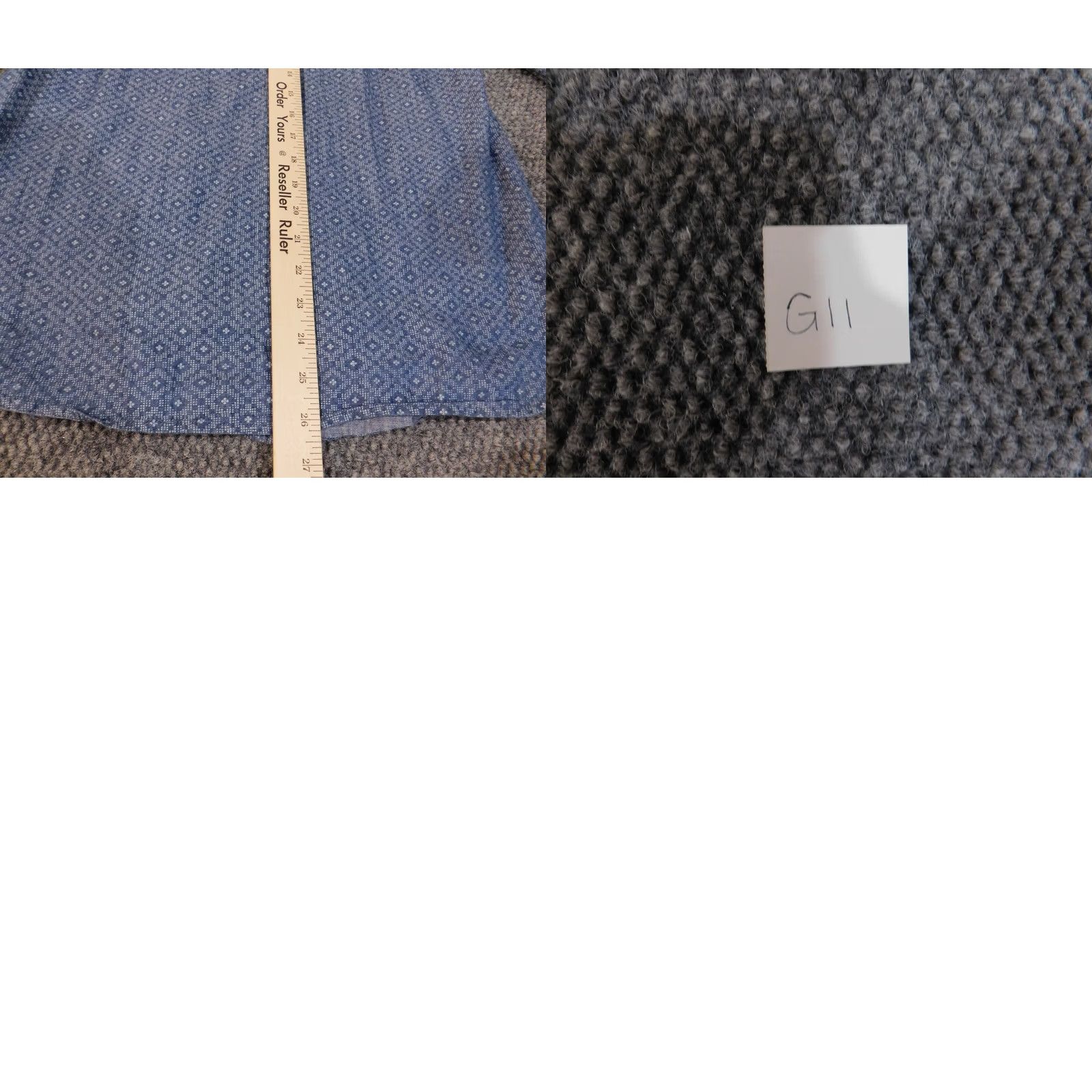 Ann Taylor Ann Taylor Loft Shirt Women Small Blue Plaid Button-Up Casual Long Sleeve breathable 100% Cotton Button-Up Top Size S / US 4 / IT 40 - 9 Thumbnail