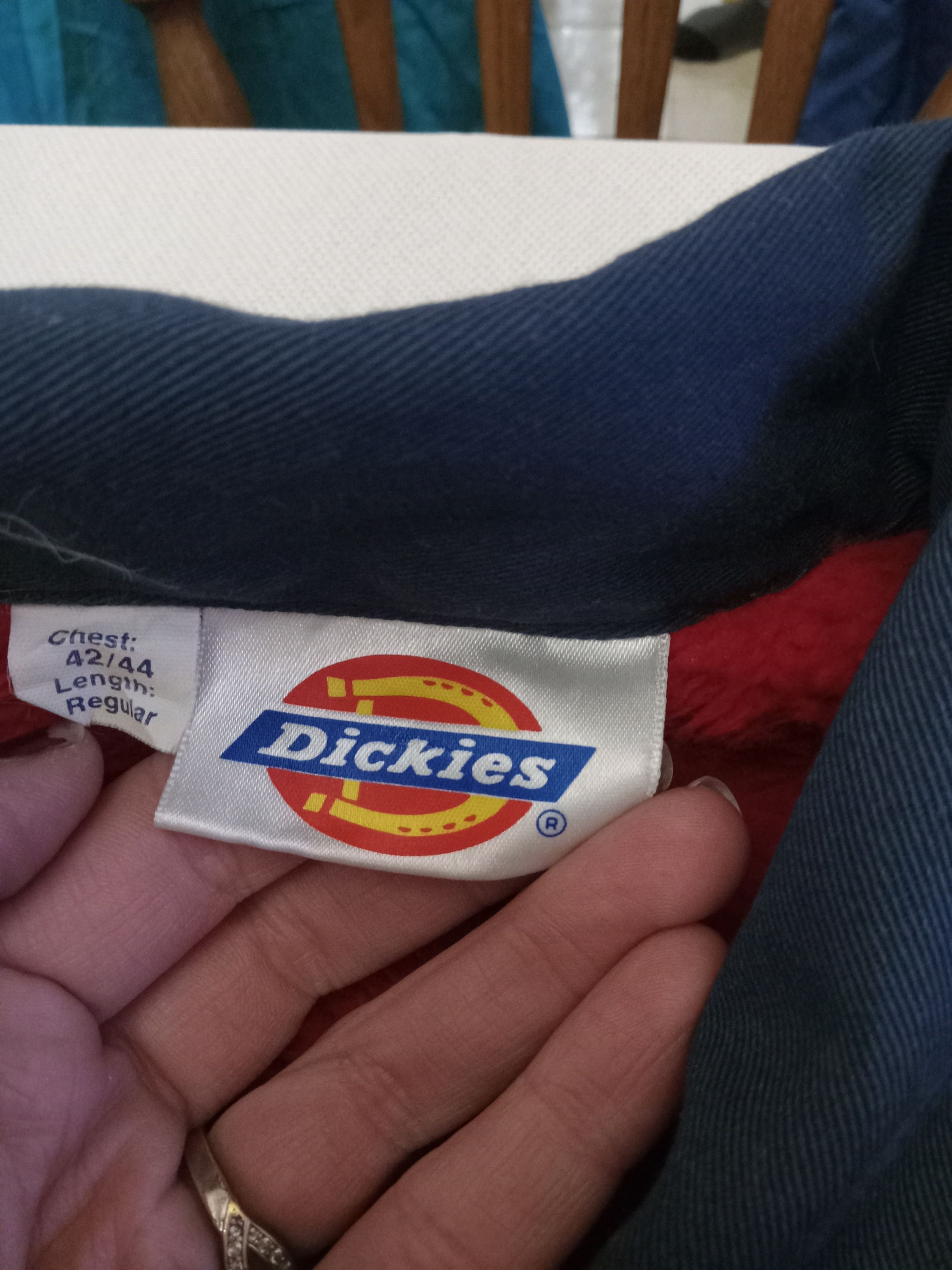 Dickies Dickies Vintage lined jacket Size US XS / EU 42 / 0 - 6 Thumbnail