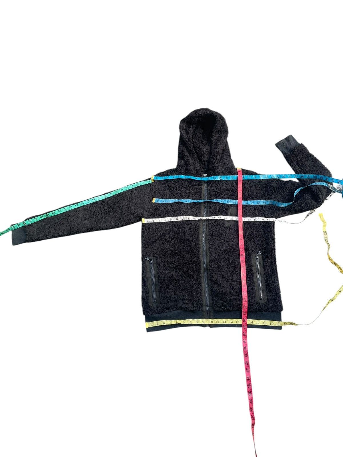 MOUSSY Moussy Fleece Hoodie Size US L / EU 52-54 / 3 - 8 Thumbnail