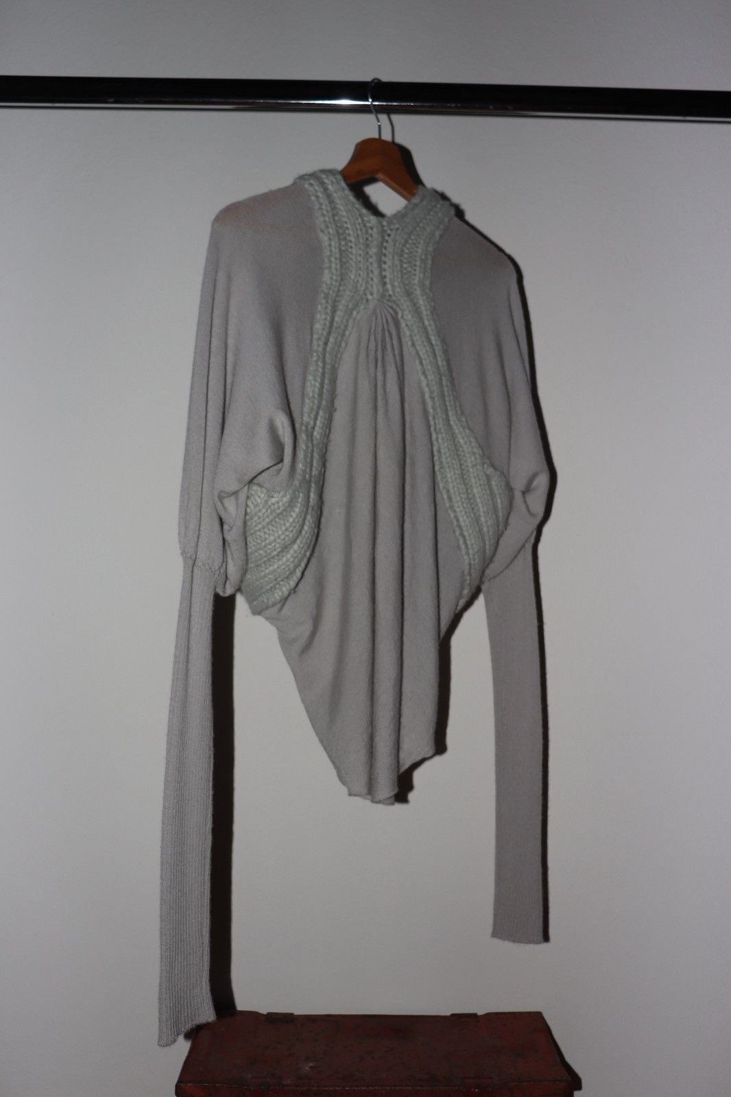 Rick Owens F/W 2010 Rick Owens Knit Size M / US 6-8 / IT 42-44 - 5 Thumbnail