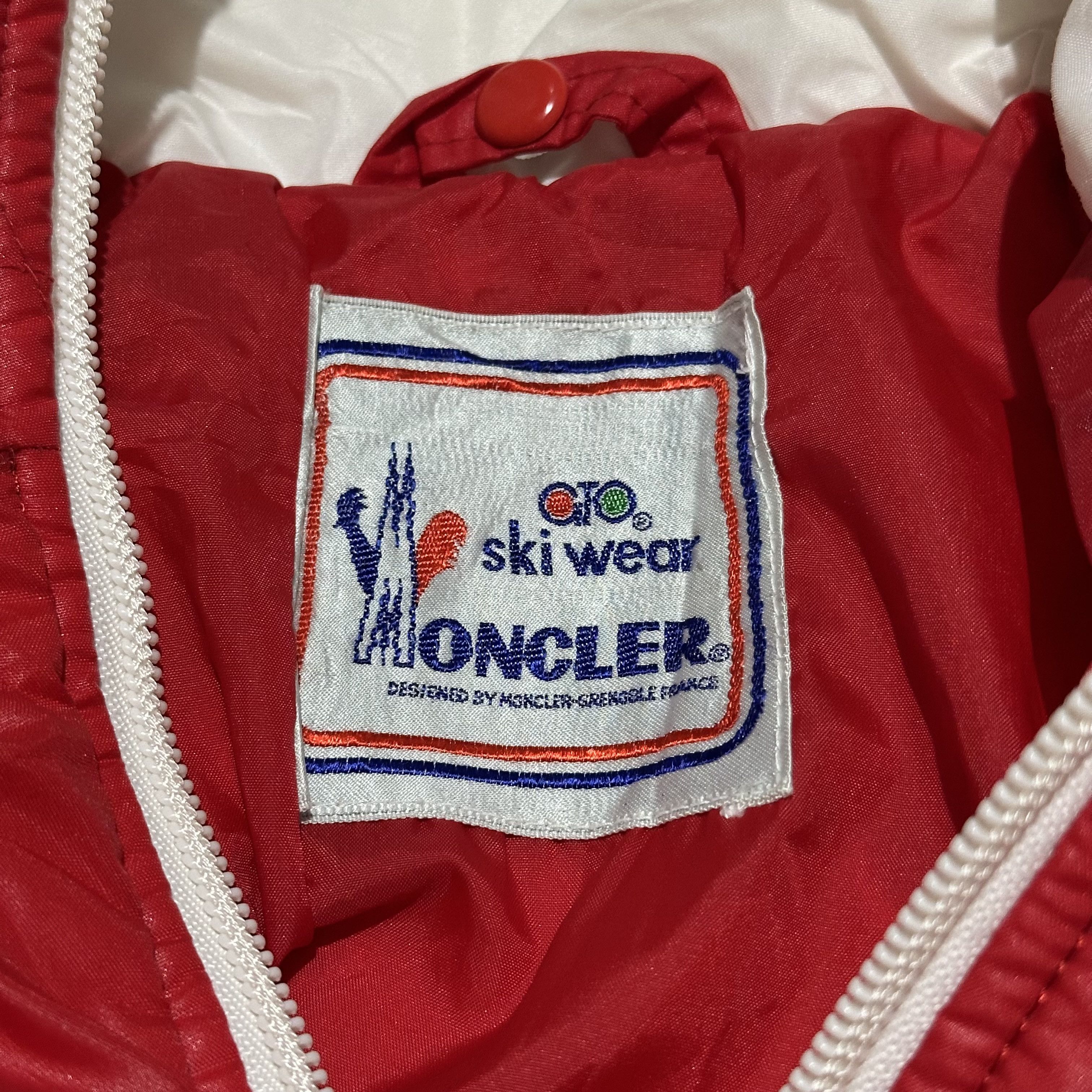 Moncler Moncler Ski Wear Jacket Size US L / EU 52-54 / 3 - 9 Thumbnail