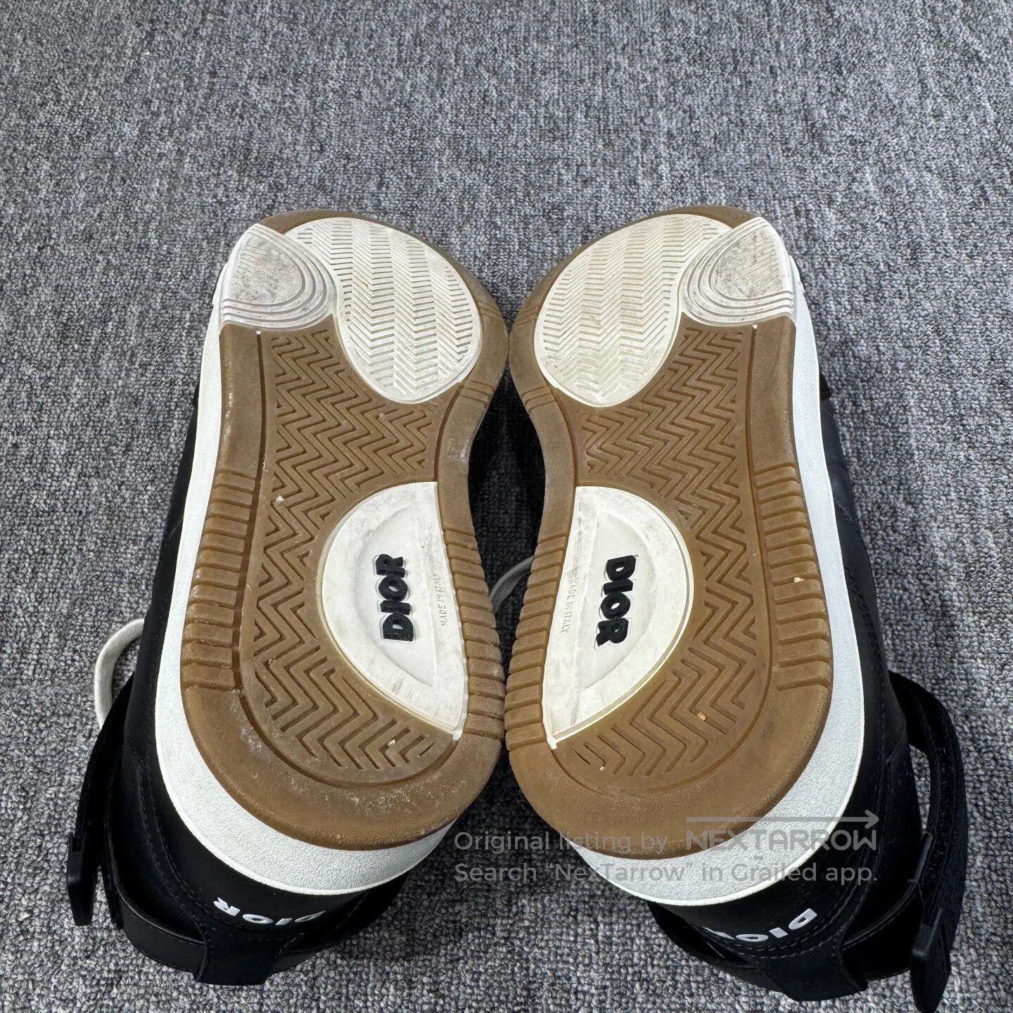 Dior Dior B27 board shoes| Size US 14 / EU 47 - 5 Thumbnail