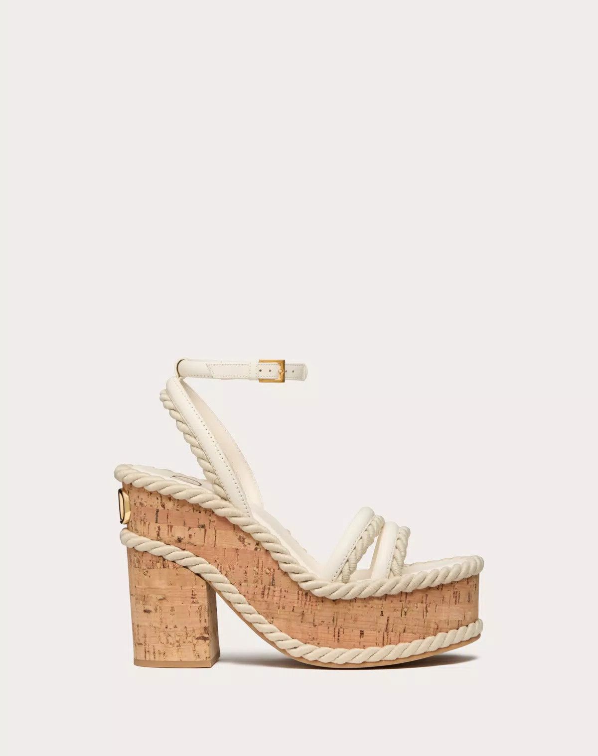 o1s1wg110625 Vlogo Summerblocks Wedge Sandal in White