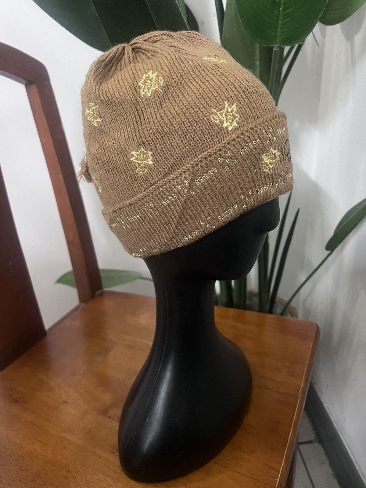 Vintage ELBE BEANIE HAT Size ONE SIZE - 4 Thumbnail