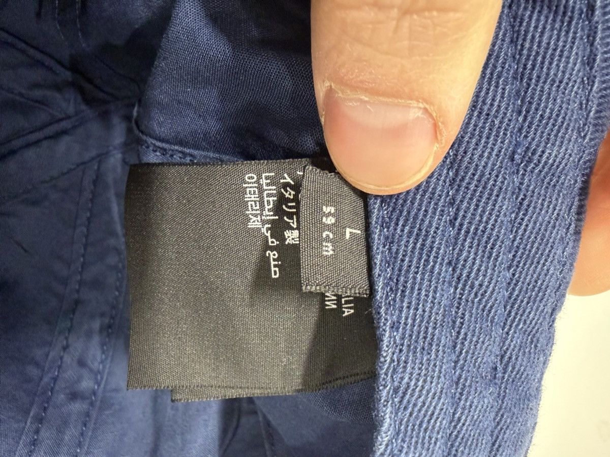 Balenciaga Balenciaga Gay Baseball Cap NEW 500$ Size ONE SIZE - 5 Thumbnail