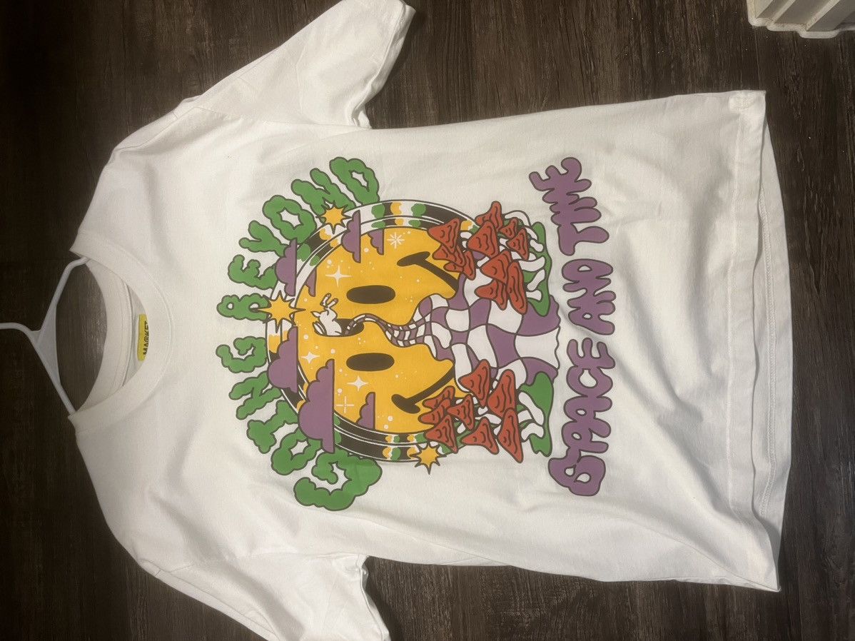 Market Market space and time graphic tee Size US L / EU 52-54 / 3 - 1 Thumbnail