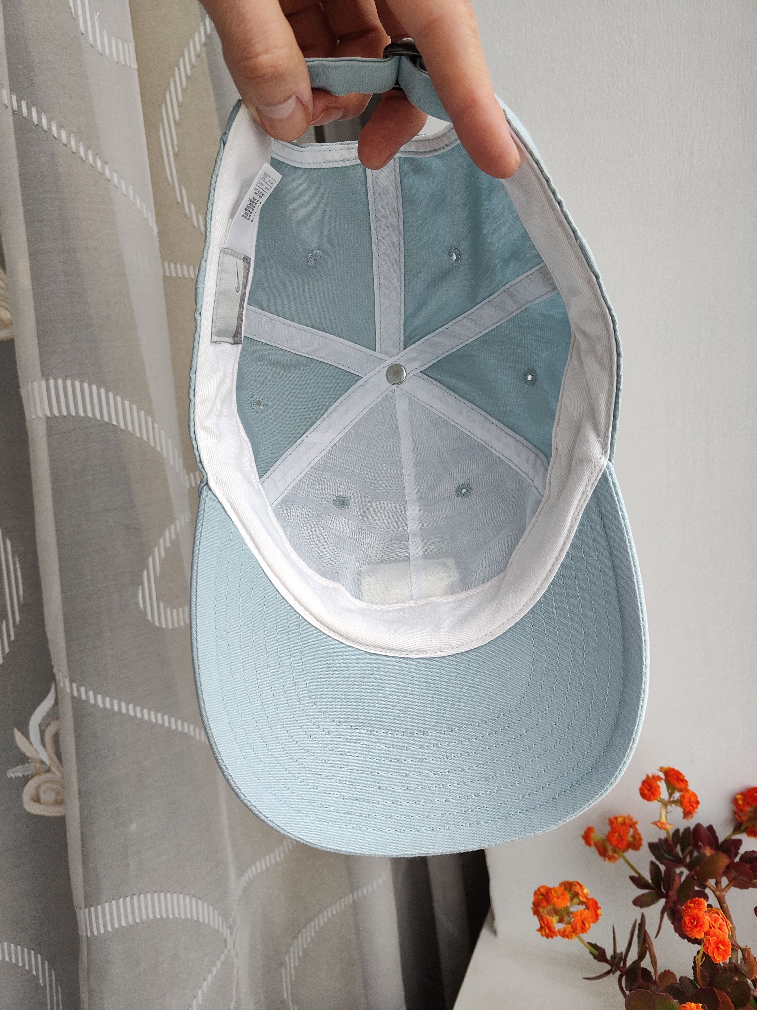 Nike × Vintage Vintage Nike Cap Size ONE SIZE - 10 Thumbnail