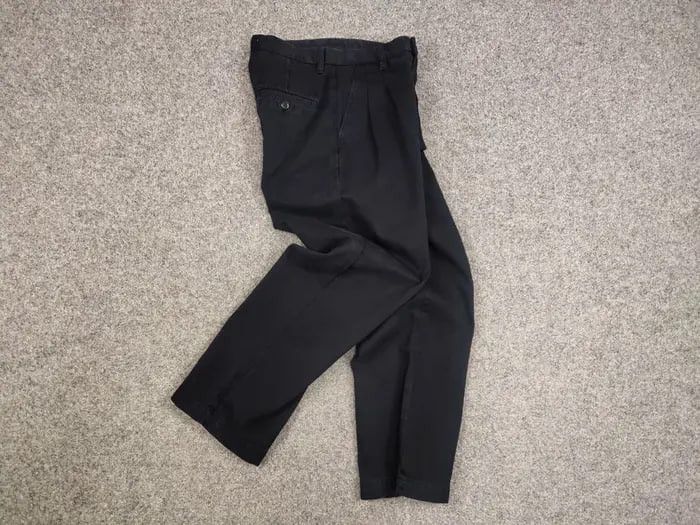 Carhartt Vintage Carhartt Cara Trouser Baggy Cotton Blue Pants Size US 30 / EU 46 - 17 Thumbnail
