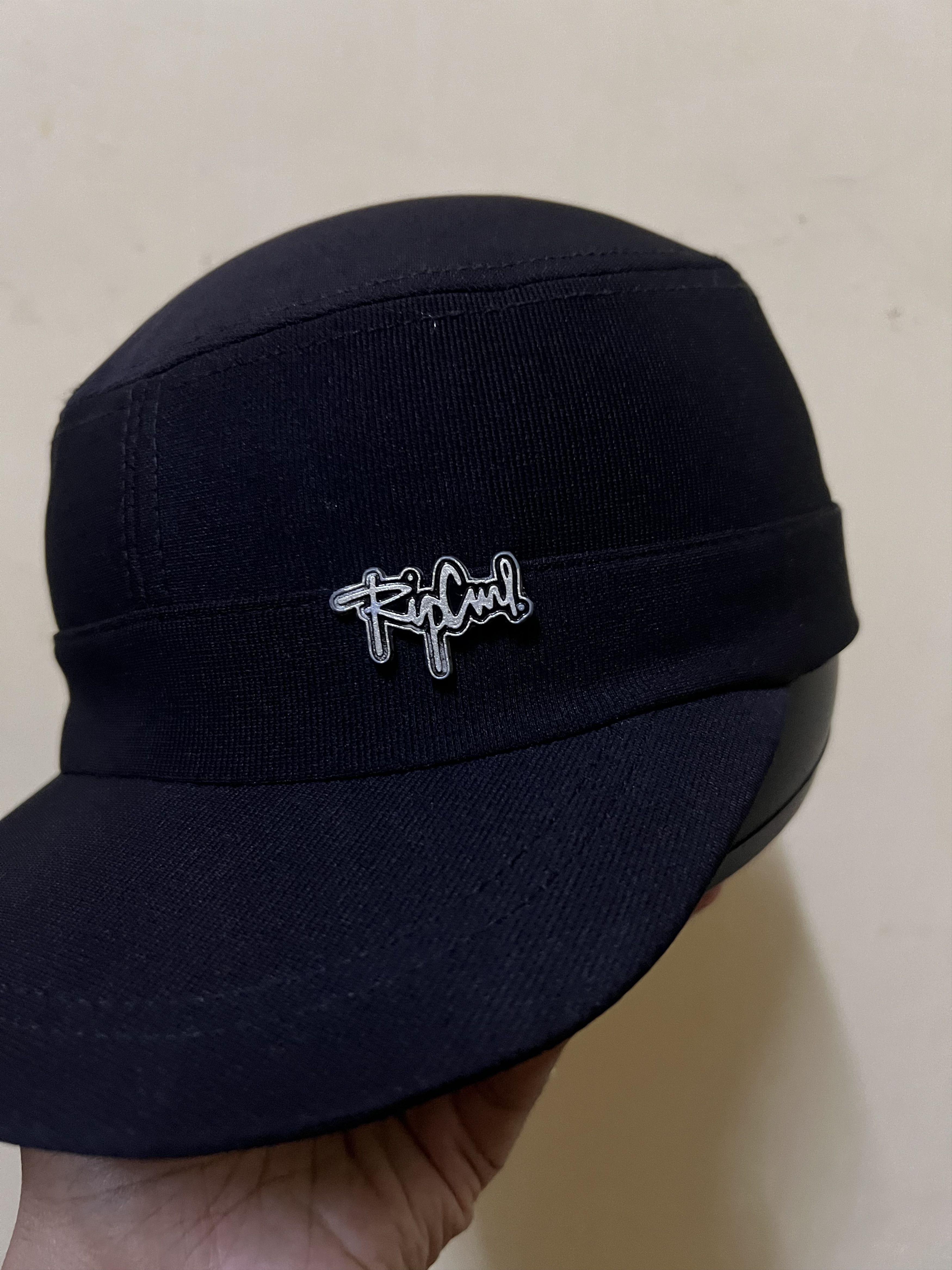 Japanese Brand Rip Curl Patrol Hat Size ONE SIZE - 6 Thumbnail