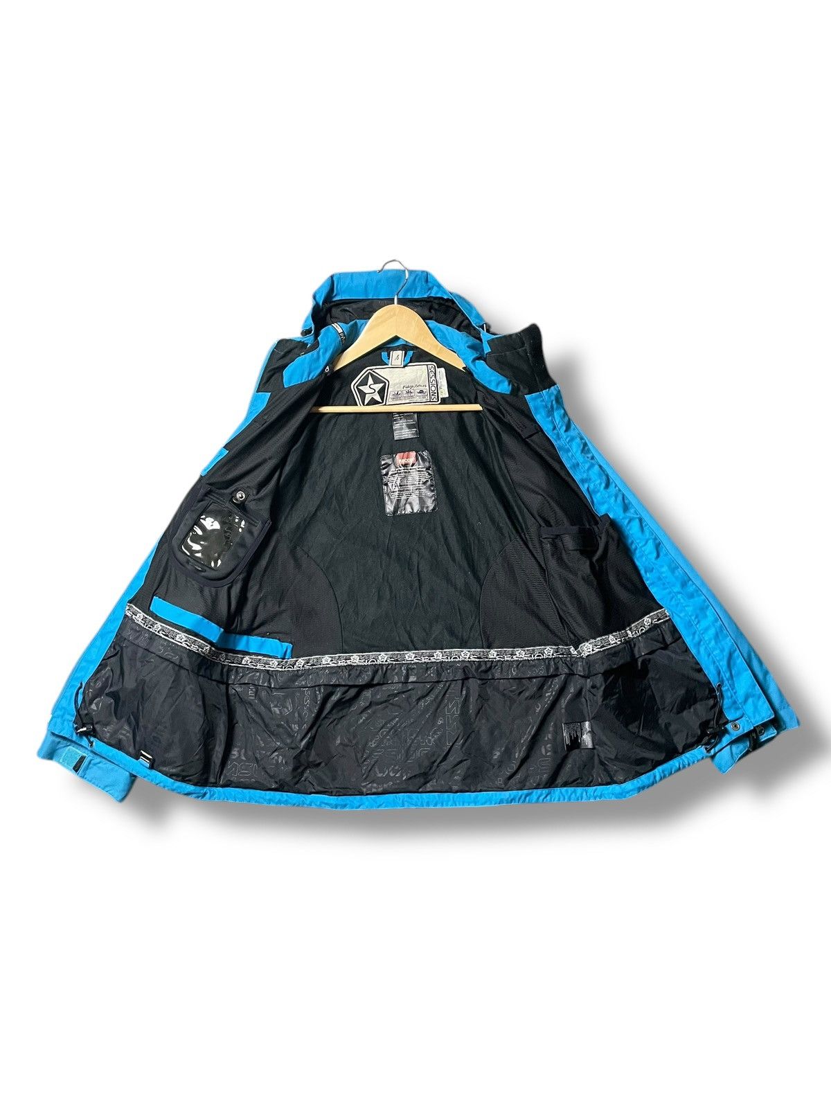 Sessions × Vintage Sessions Ridge Series Winter Jacket (44) Size US S / EU 44-46 / 1 - 2 Thumbnail