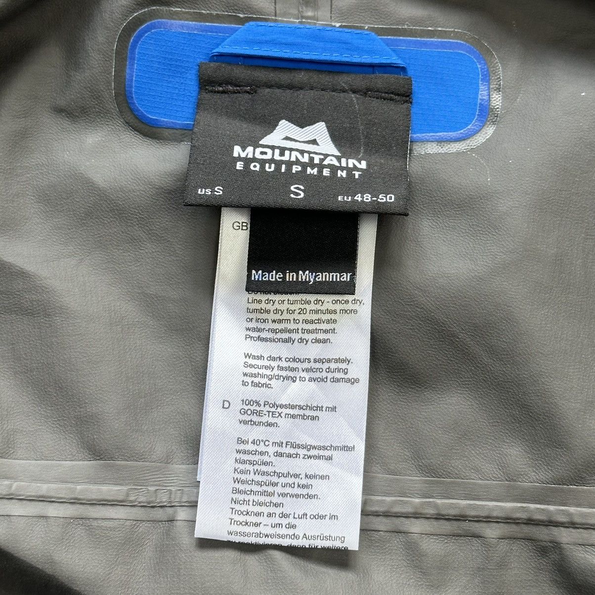 Other Mountain Equipment Garwhal Gore-Tex Jacket Blue Men’s Size S Size US S / EU 44-46 / 1 - 21 Thumbnail
