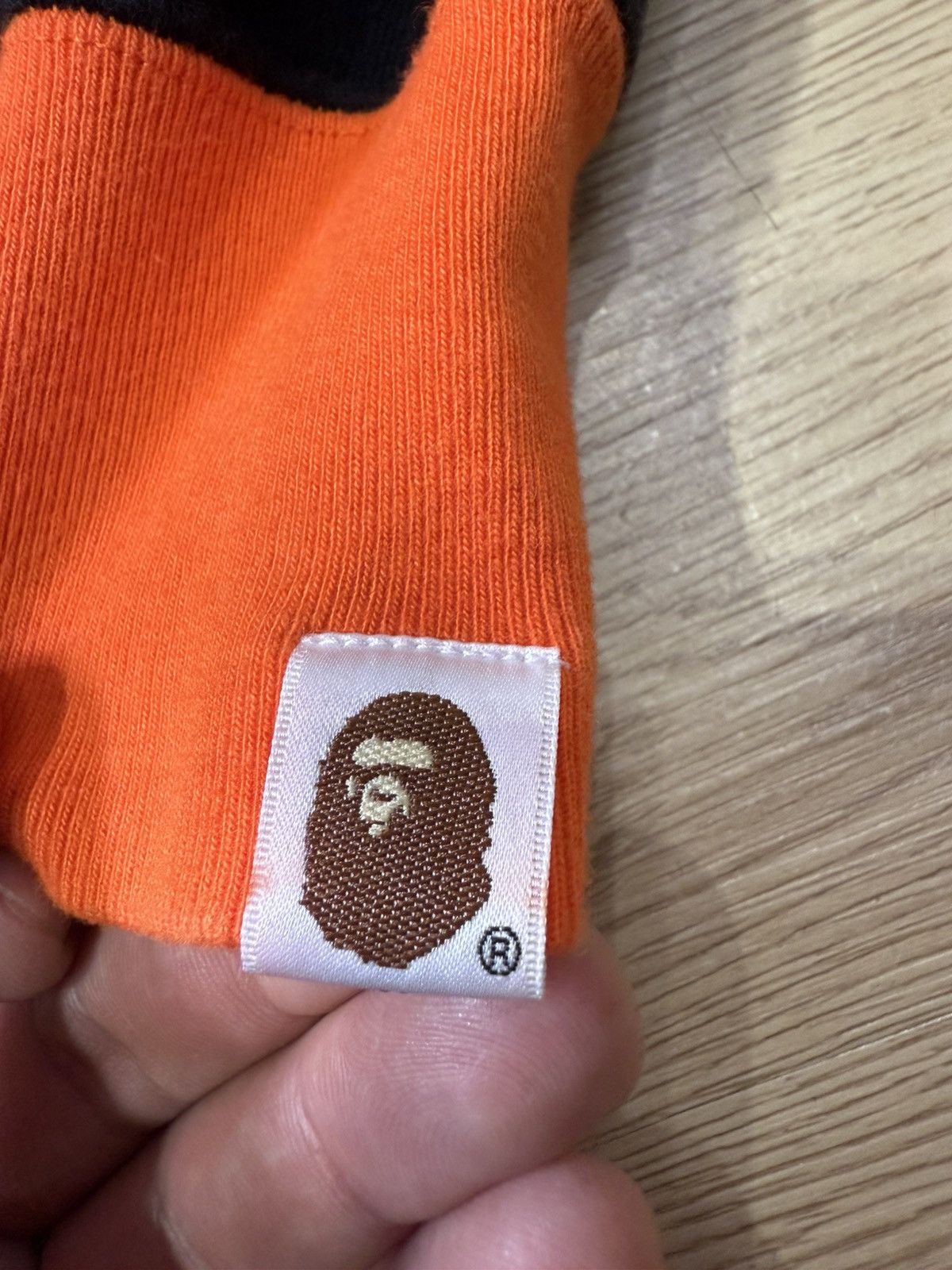 Vintage 90’s BATHING APE BAPE NEON WGM RARE SHARKY2K FULL ZIP HOODIE Size US M / EU 48-50 / 2 - 7 Thumbnail