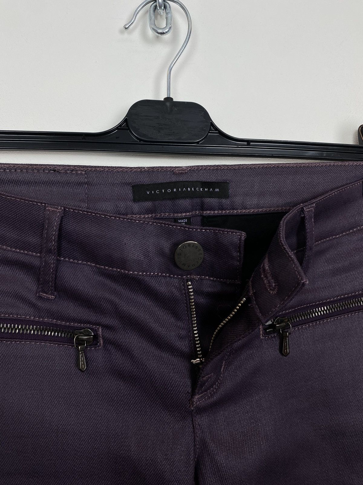 Victoria Beckham Luxury Victoria Beckham Denim Trousers Jeans Womens Size 27 Size 27" / US 4 / IT 40 - 4 Thumbnail