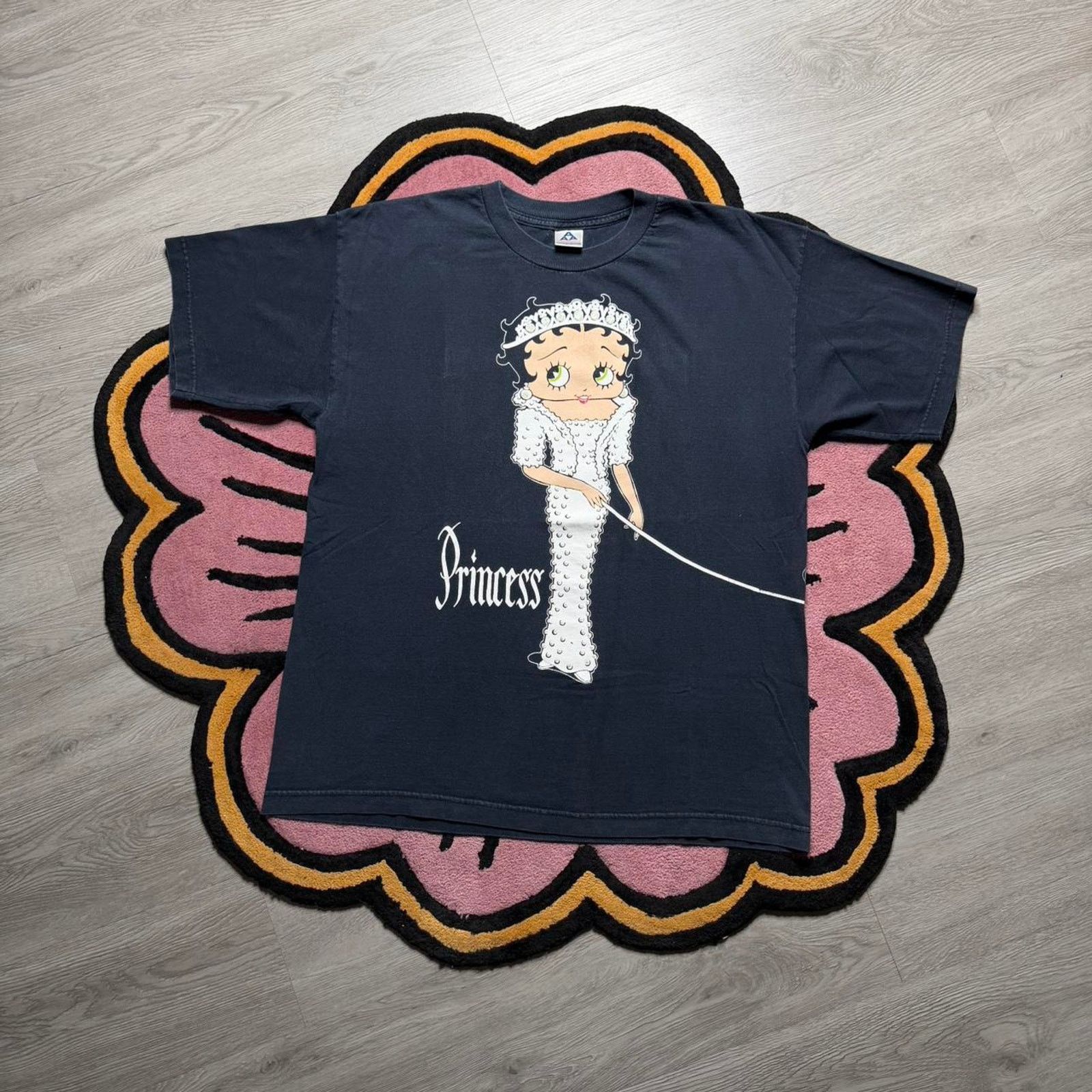 Nike × Vintage Vintage Nike Betty Boop Tee | Grailed
