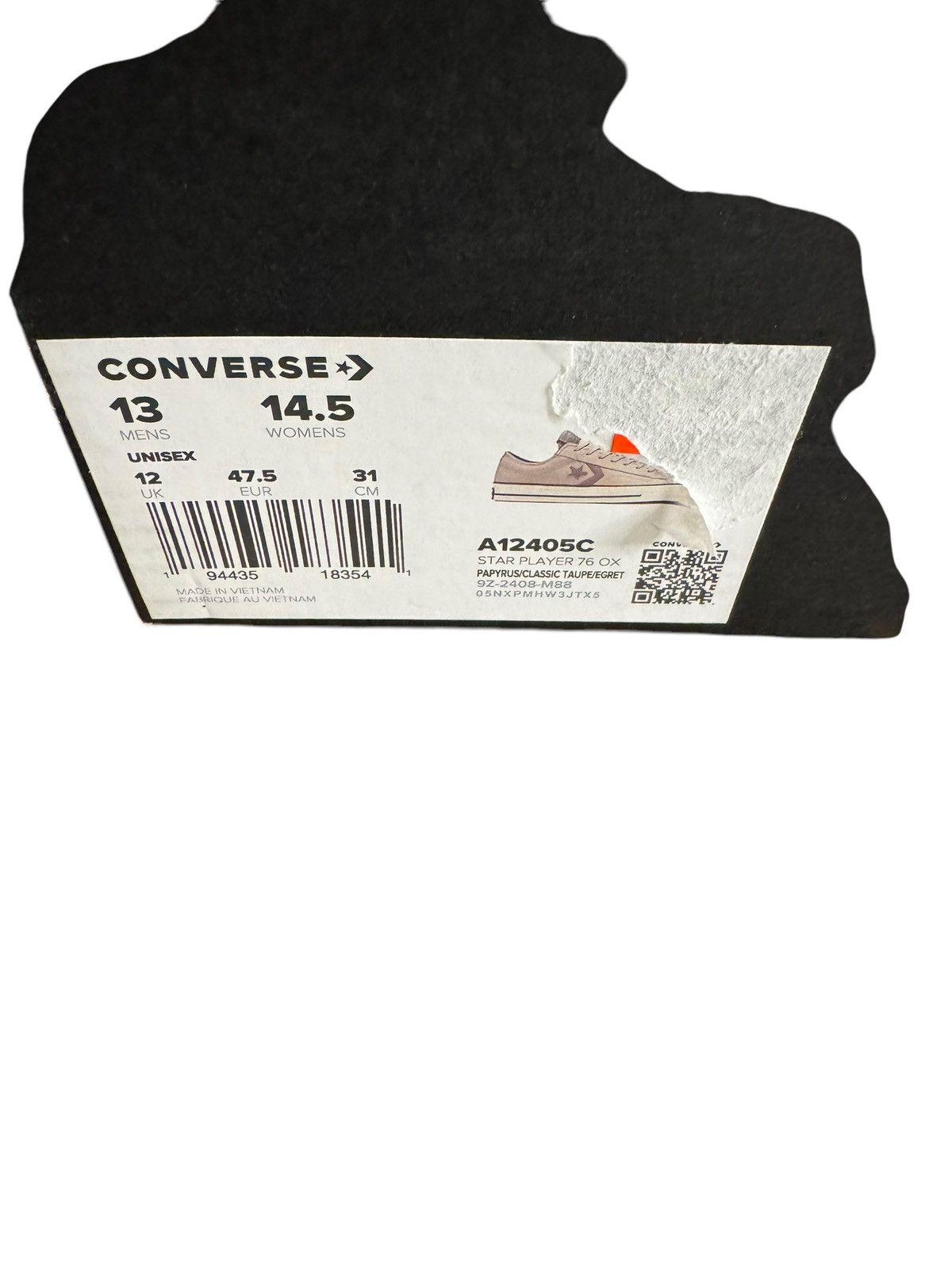 Converse Converse ctas Size US 13 / EU 46 - 6 Thumbnail