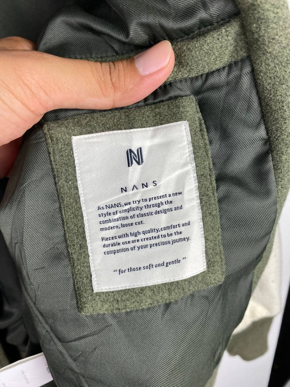 Japanese Brand studio nans japanese brands varsity jacket nice design Size US L / EU 52-54 / 3 - 7 Thumbnail
