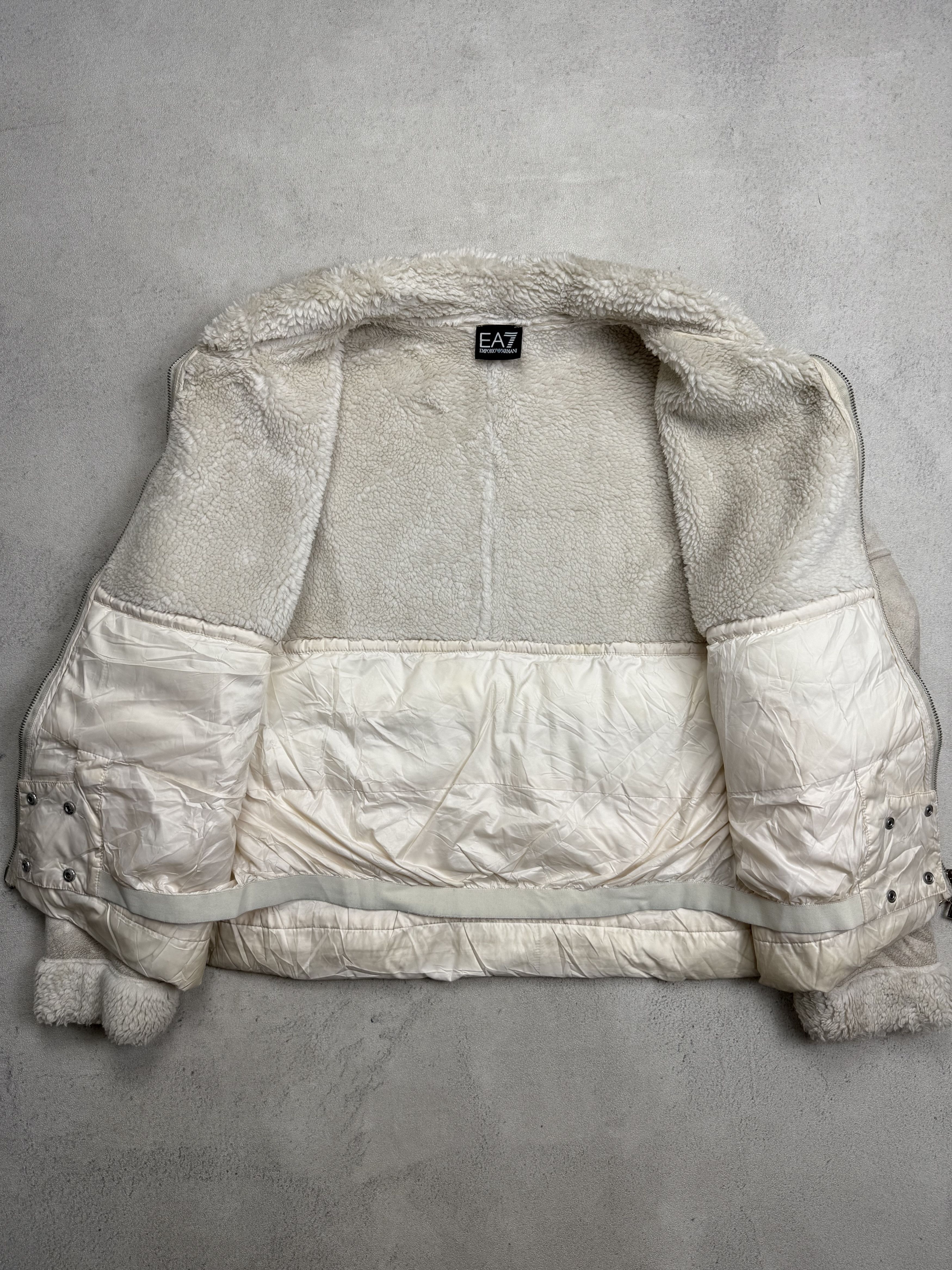 Emporio Armani Emporio Armani Puffer Jacket Size US M / EU 48-50 / 2 - 6 Thumbnail