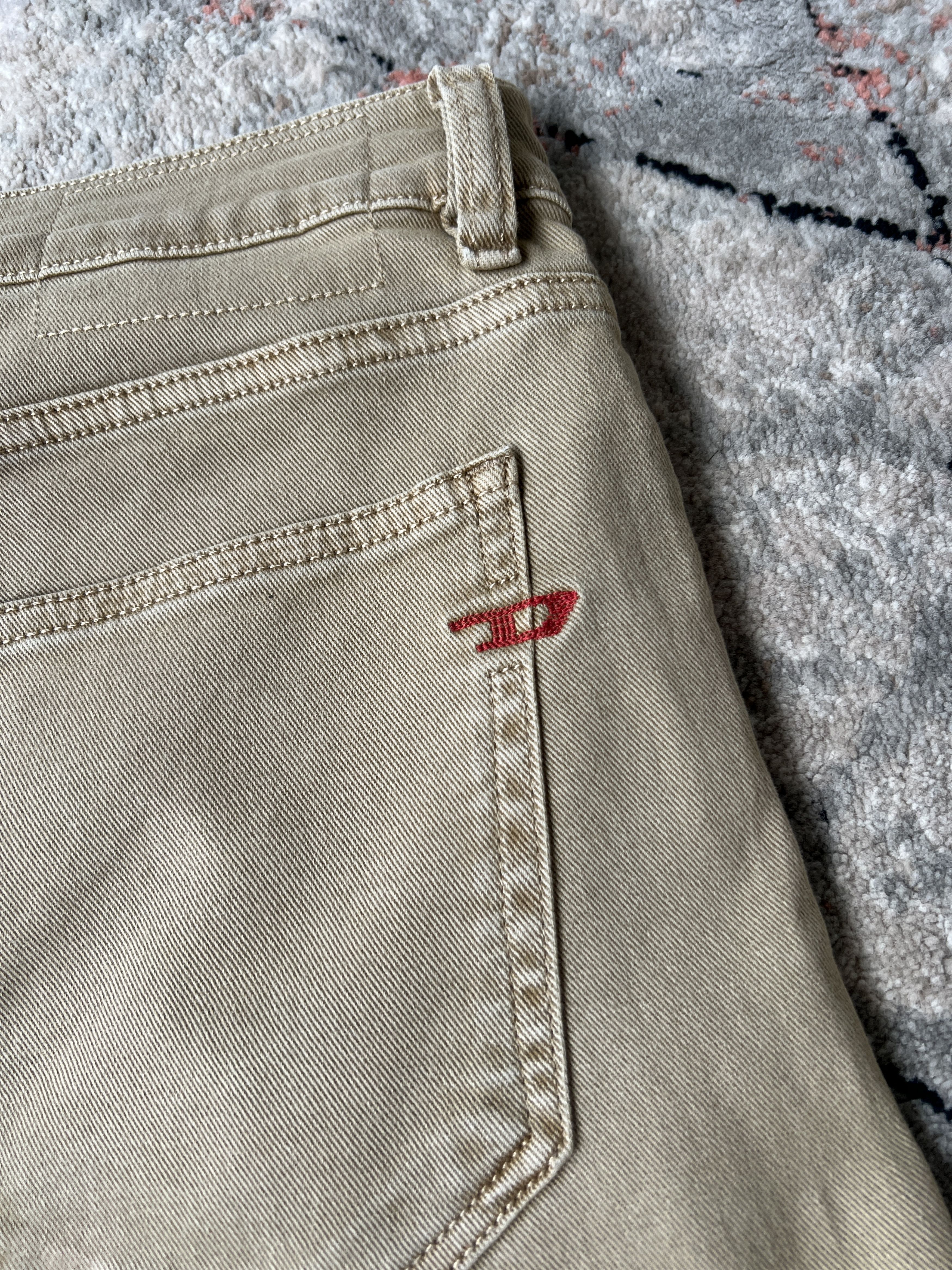 Diesel Diesel D-Strukt Jeans Size US 30 / EU 46 - 5 Thumbnail