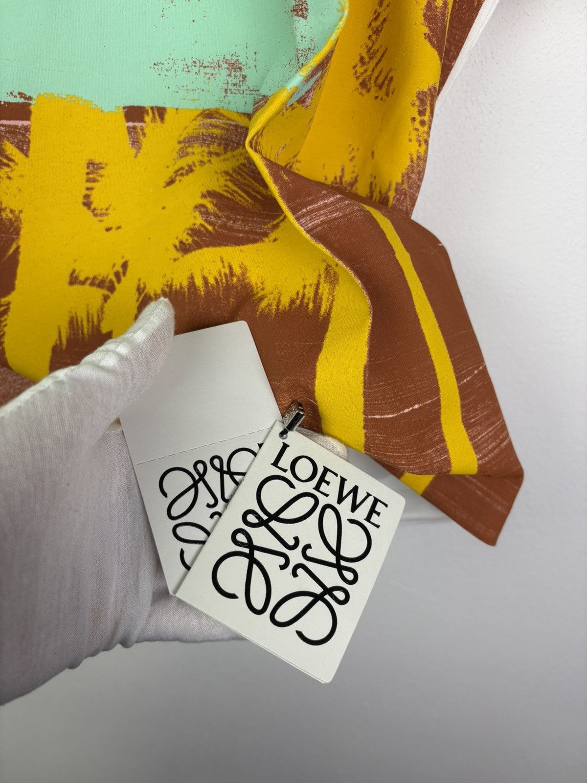 Loewe Loewe T-shirt Size XS / US 0-2 / IT 36-38 - 6 Thumbnail