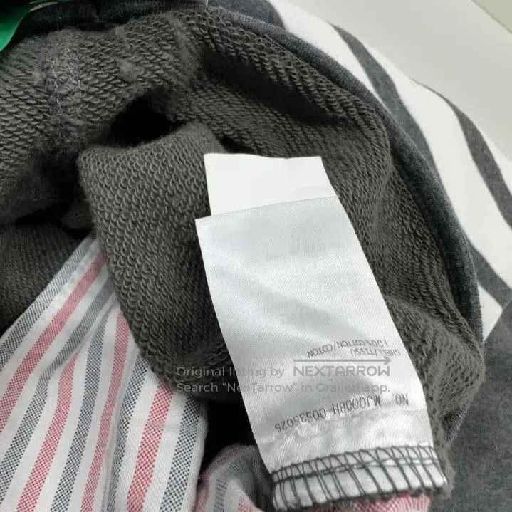 Thom Browne evisu denim slippers for home use. Size US 28 / EU 44 - 2 Thumbnail
