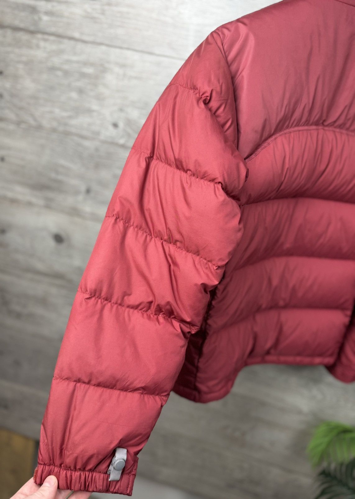 The North Face THE NORTH FACE WOMANS DOWN JACKET PUFFER Y2K VINTAGE SIZE S Size S / US 4 / IT 40 - 18 Thumbnail