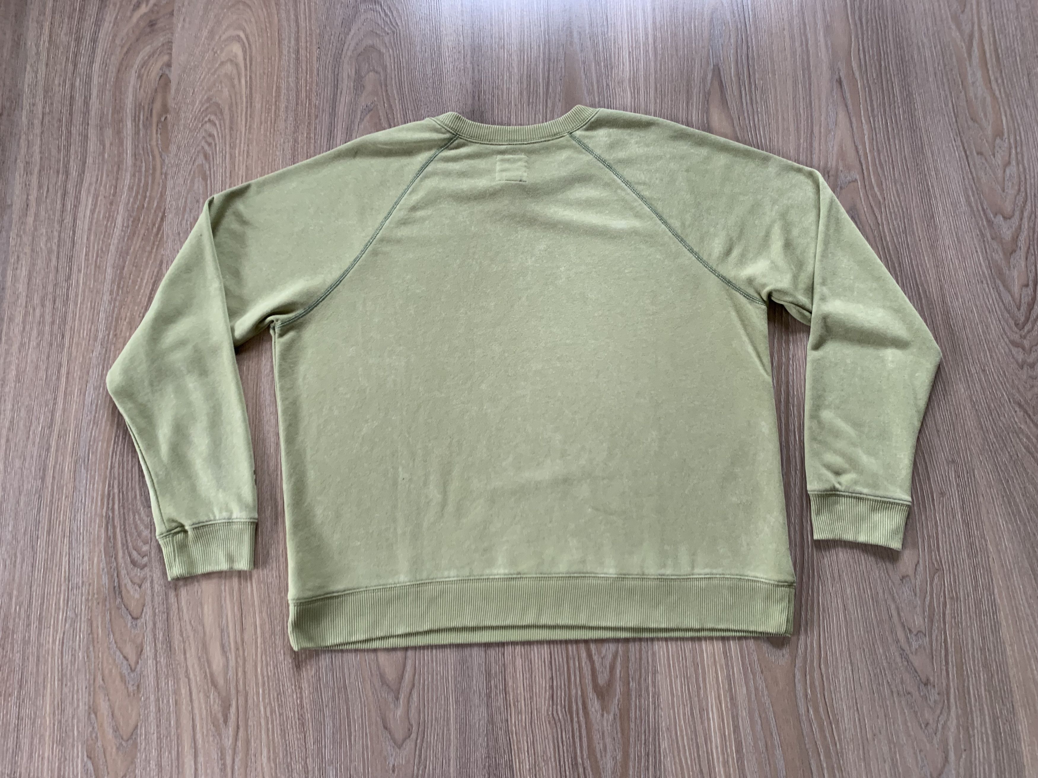 Billabong × Vintage Billabong Tie Dye Cotton Sweatshirt Size US L / EU 52-54 / 3 - 3 Thumbnail