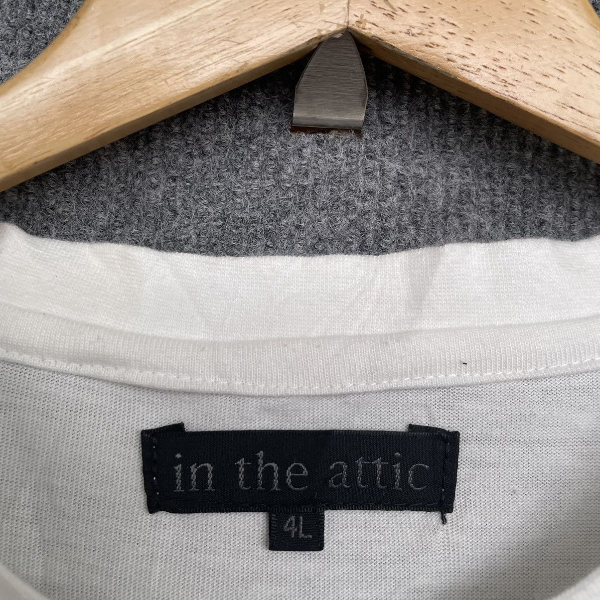 Hysteric Glamour × If Six Was Nine × In The Attic In The Attic Ifsixwasnine Seditionaries Hysterics T Shirt Size US XXL / EU 58 / 5 - 5 Thumbnail
