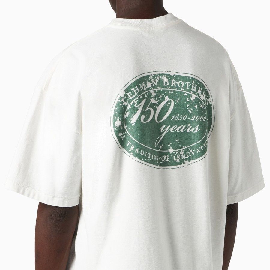 1989 STUDIO o1d2blof1124 T-Shirt in White Size US L / EU 52-54 / 3 - 7 Thumbnail