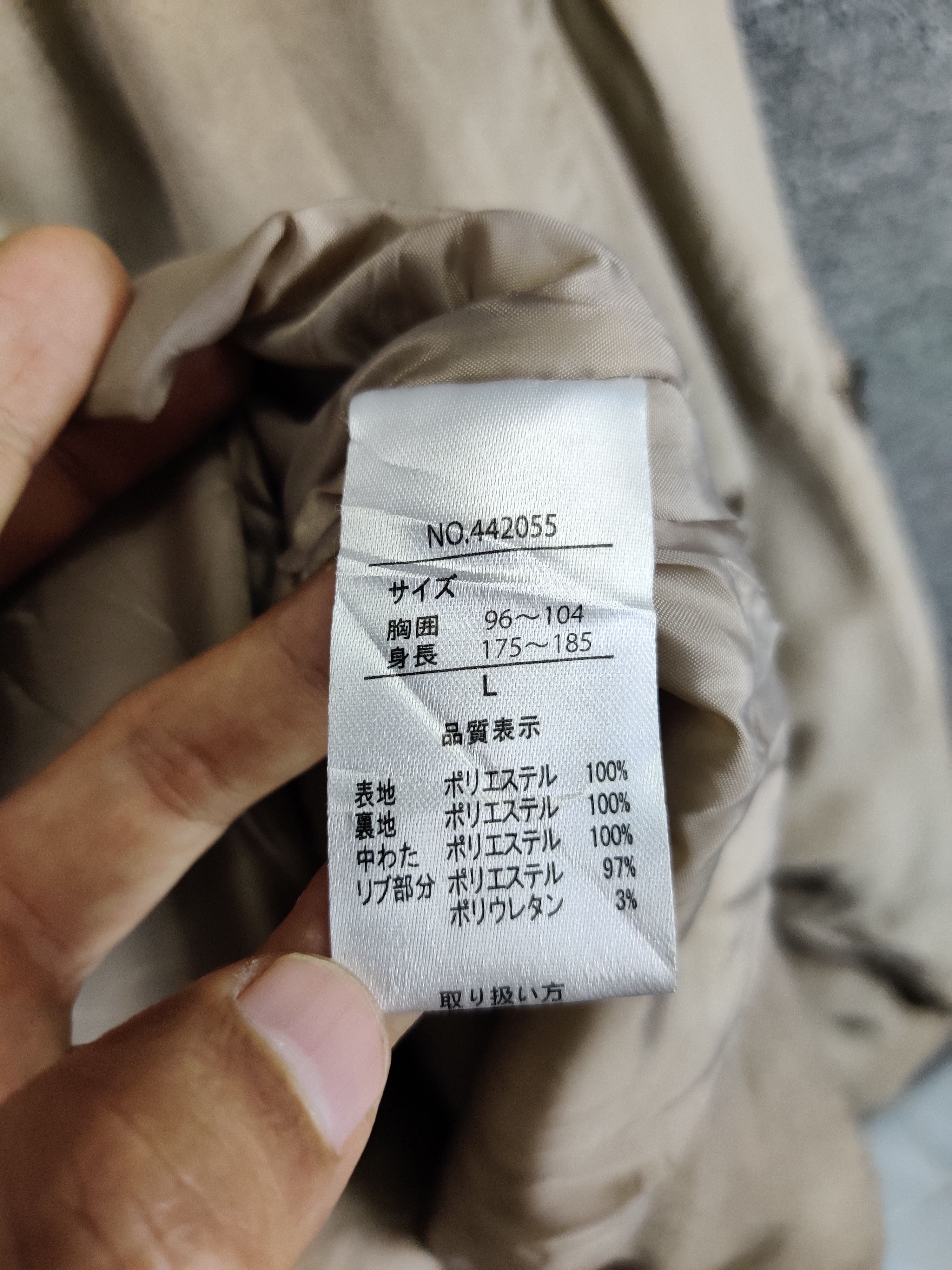Vintage Vintage U.S. Air Force Ma-1 Flight Bomber Jacket Size US L / EU 52-54 / 3 - 9 Thumbnail