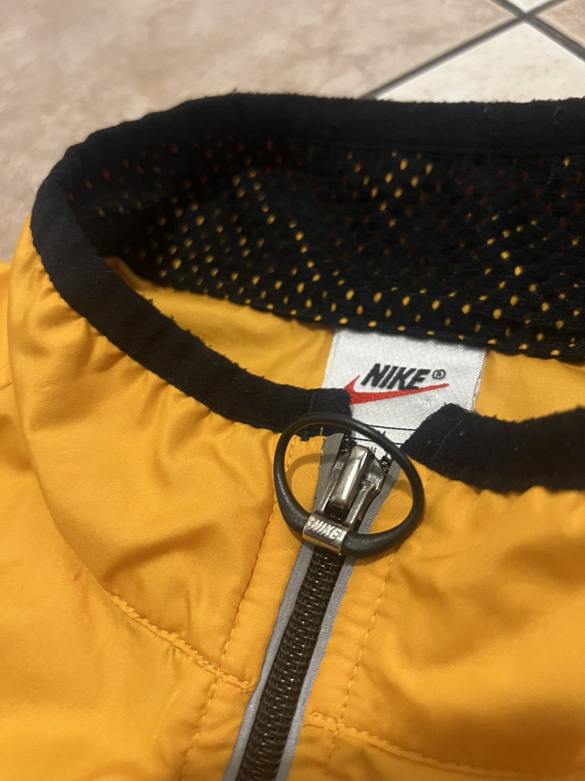 Nike Vintage Nike Vest 90s Size US M / EU 48-50 / 2 - 5 Thumbnail