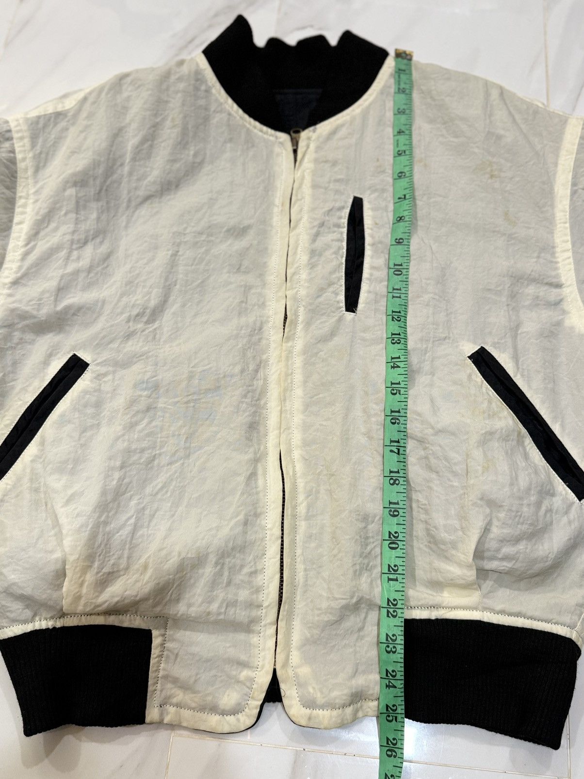 Issey Miyake Very Rare 80s Issey Miyake Automne-Hiver Collection Jacket Size US M / EU 48-50 / 2 - 25 Thumbnail