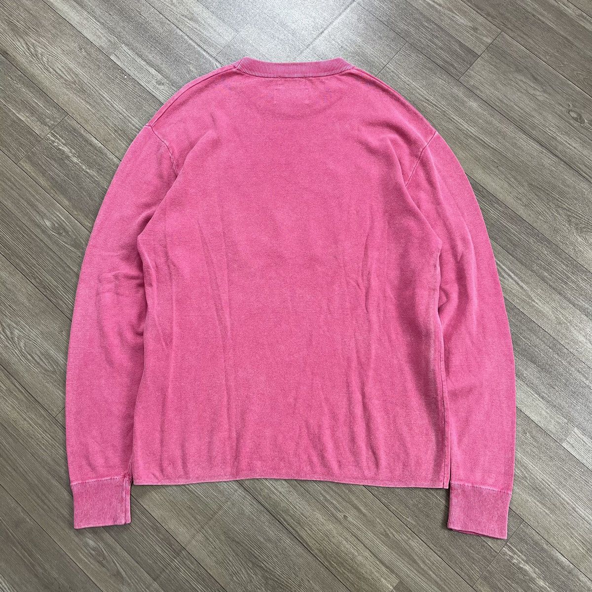 Hysteric Glamour RARE💥 Vintage Hysteric Glamour Pow Pink Sweatshirt Size US S / EU 44-46 / 1 - 16 Thumbnail