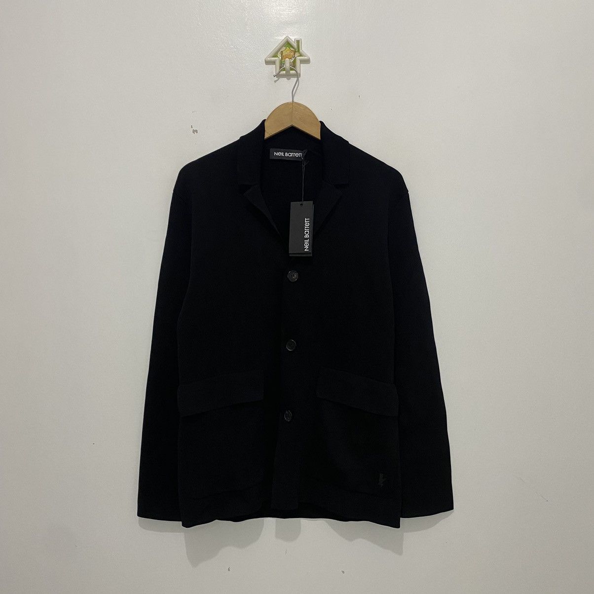 Neil Barrett Neil Barrett Blazer Size US M / EU 48-50 / 2 - 1 Thumbnail