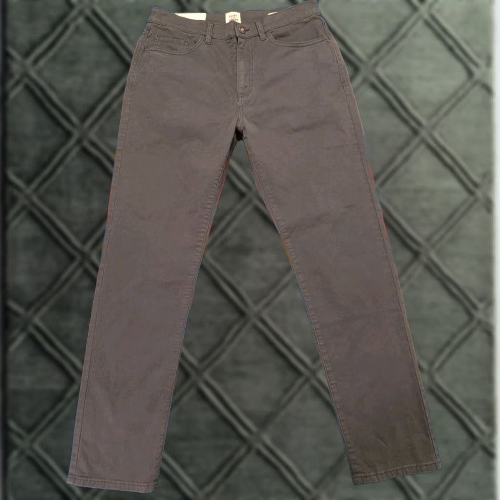 Flint And Tinder Flint & Tinder Chino Pants 32x30 Tapered Fit Cotton Spandex Mens Size US 32 / EU 48 - 1 Thumbnail