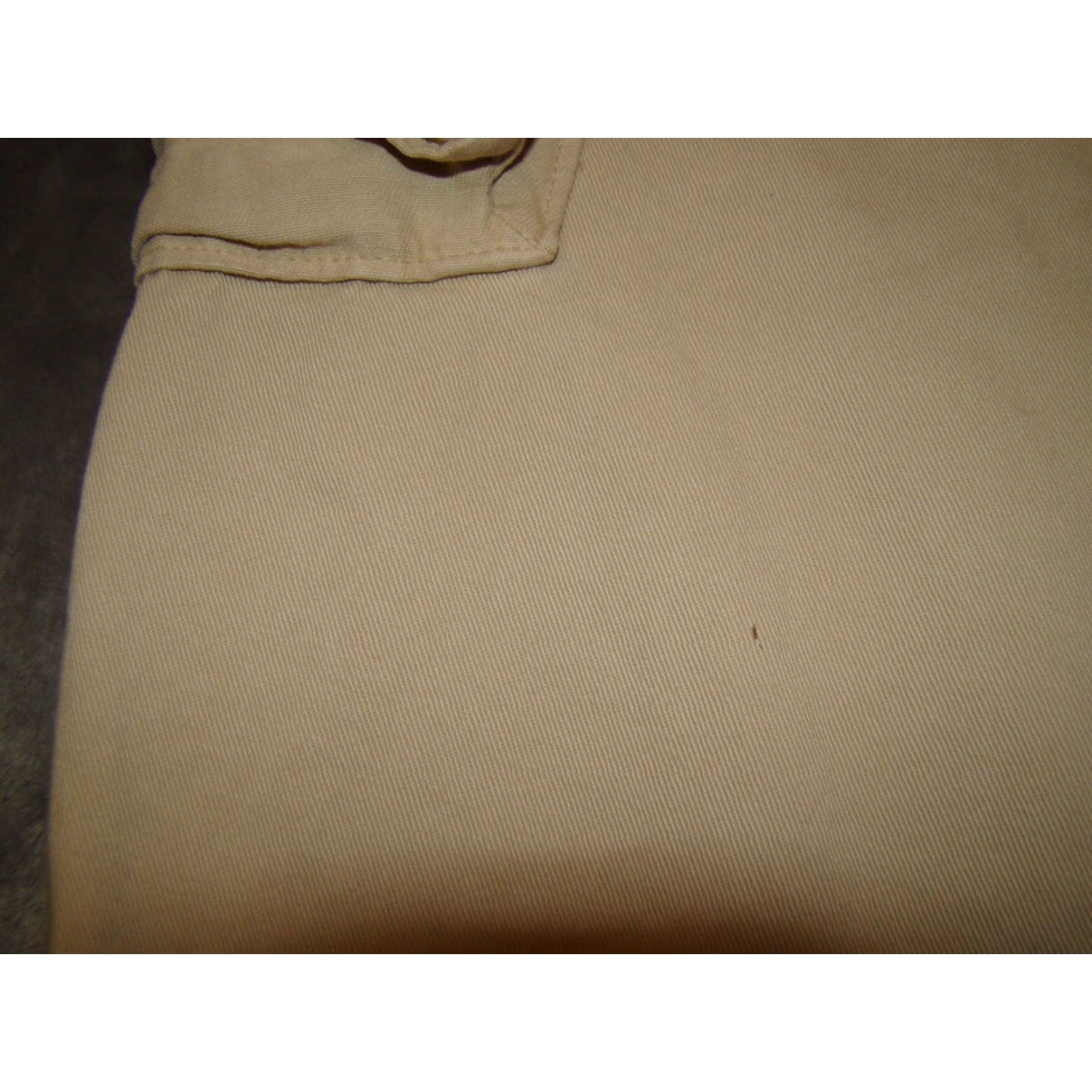 Polo Ralph Lauren VINTAGE Polo Ralph Lauren Men’s Pants 34x32 Chino Beige Khaki Cargo Pocket Wide-Leg Size US S / EU 44-46 / 1 - 3 Thumbnail