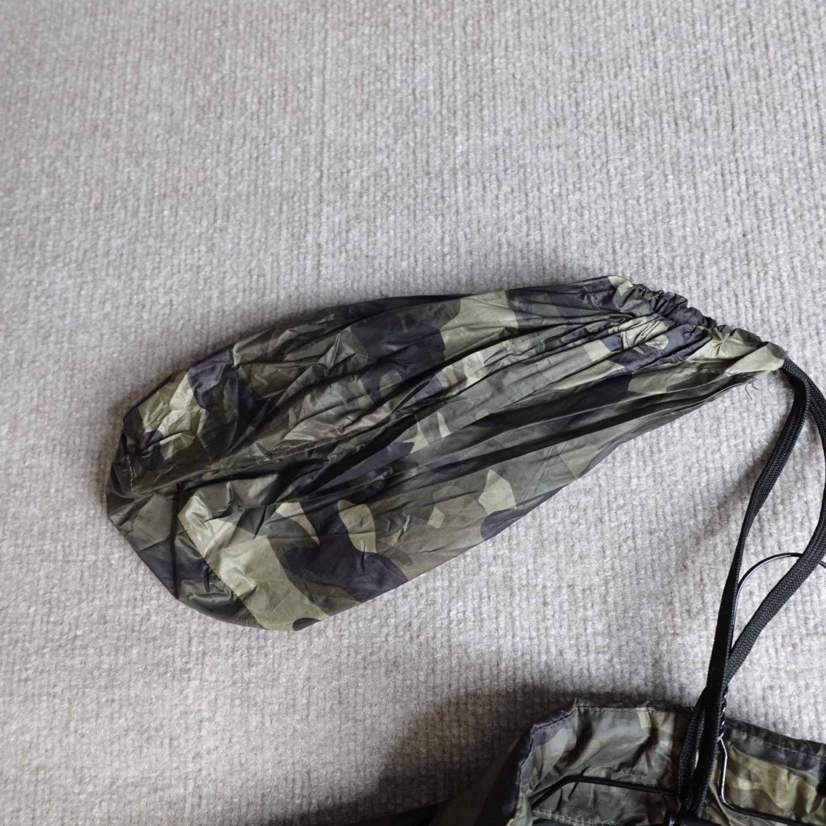 Club Room Club Room Vest 2XL Green Camo Water Resistant Down Filled Packable Camouflage Size US XXL / EU 58 / 5 - 4 Thumbnail