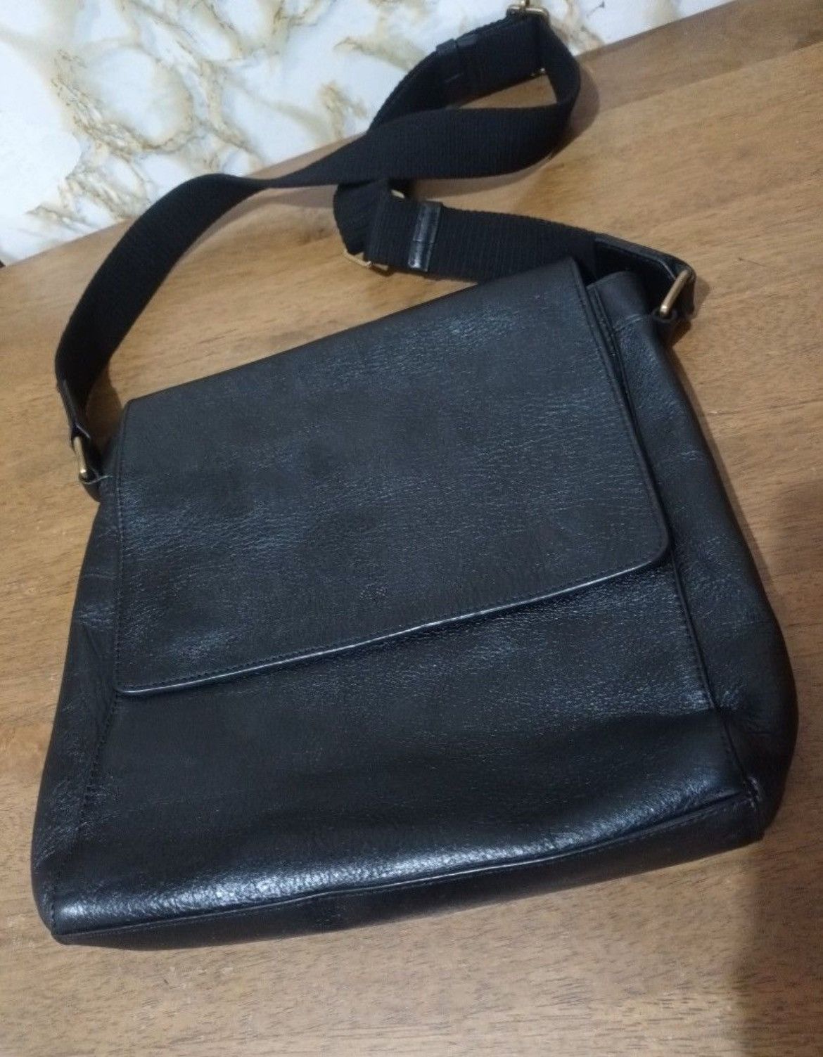 Mulberry Authentic Mulberry Maxwell Slim Messenger Bag Size ONE SIZE - 1 Thumbnail
