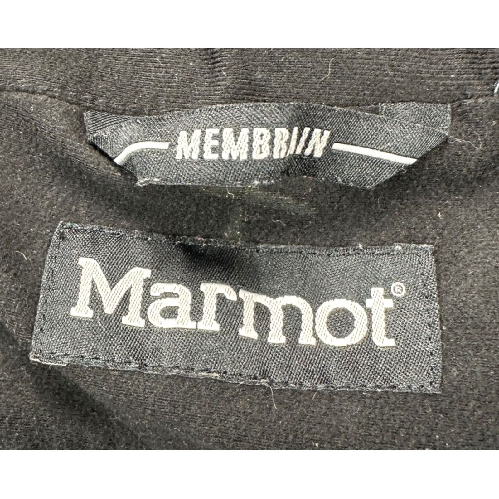 Marmot Marmot Membrain Jacket Mens Small Red Nylon Tamarack Windbreaker Full Zip Mens Size US S / EU 44-46 / 1 - 5 Thumbnail