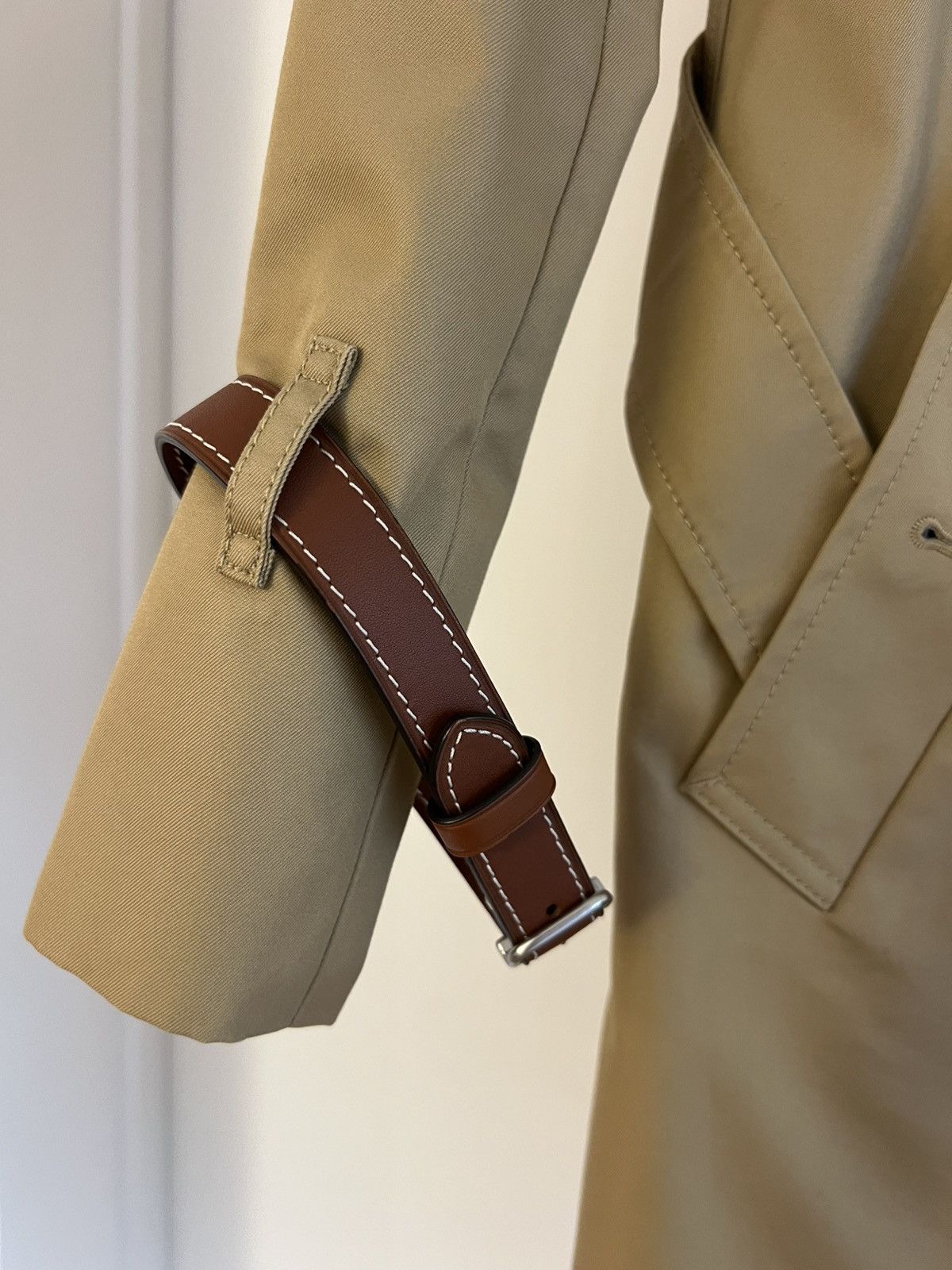 Coach Coach Women's Trench Coat Size S / US 4 / IT 40 - 4 Thumbnail