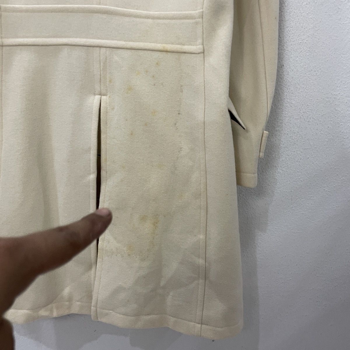 Tornado Mart Vintage Tornado Mart Trench Coat Jacket Size US S / EU 44-46 / 1 - 10 Thumbnail