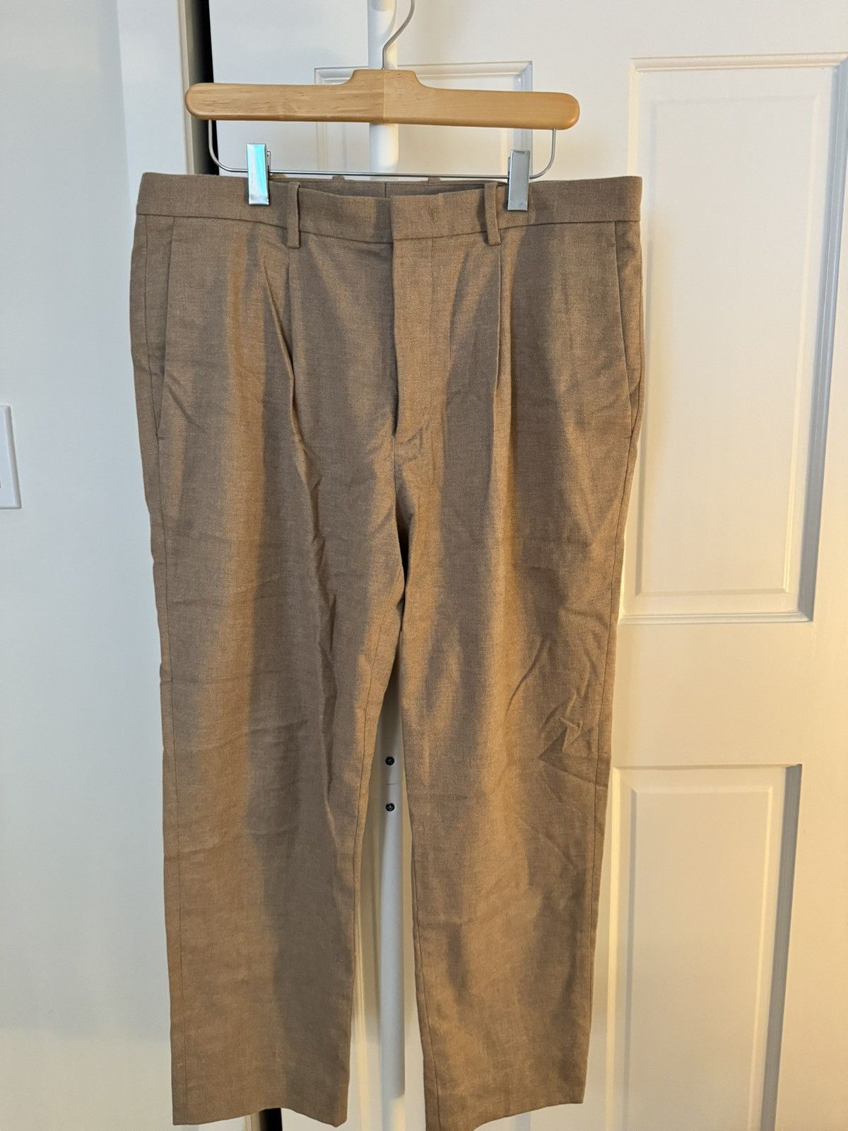 Theory Theory Dress Pant Size US 33 - 1 Thumbnail