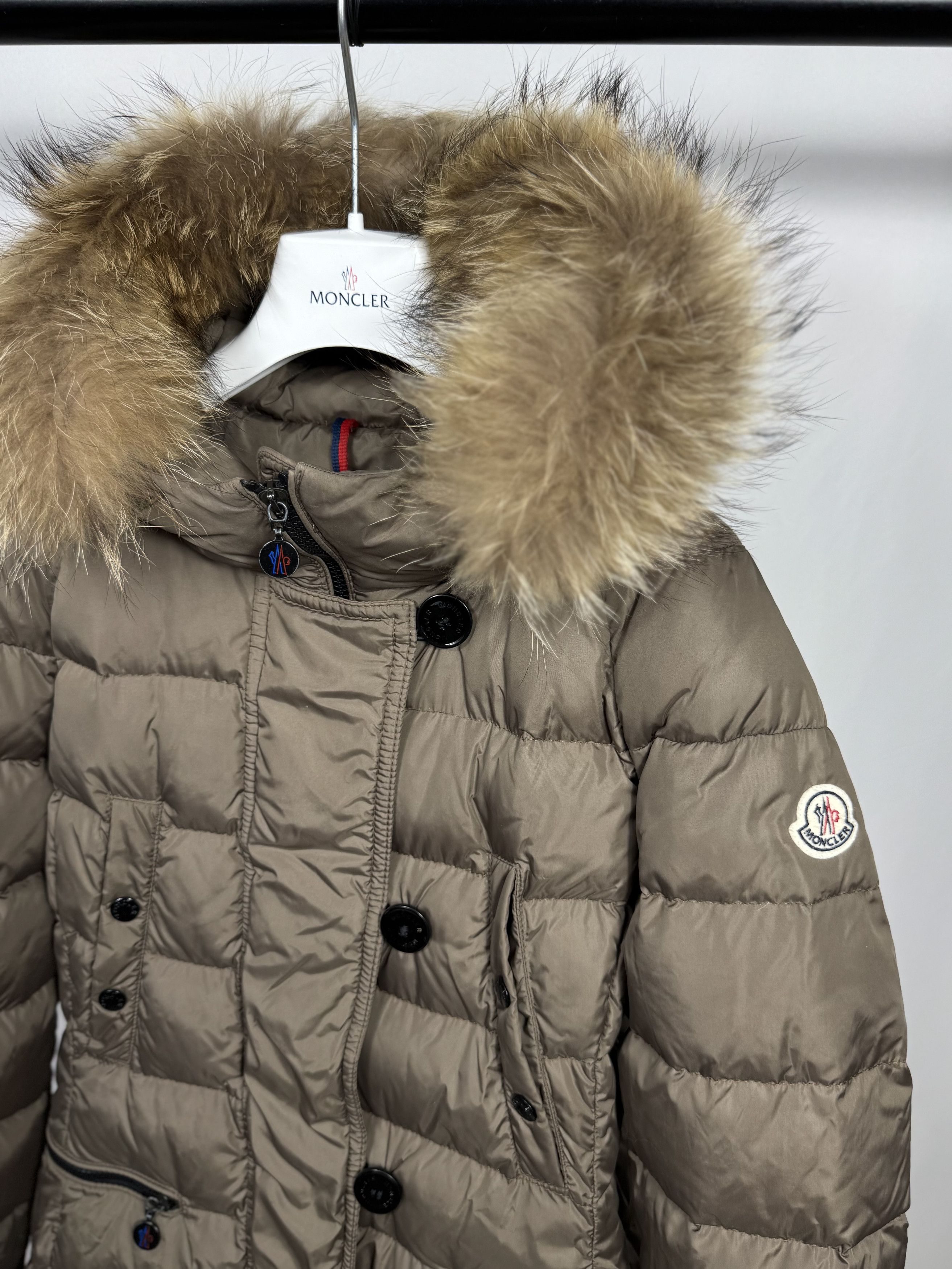 Moncler Moncler Gene Ladies Jacket Size M / US 6-8 / IT 42-44 - 2 Thumbnail