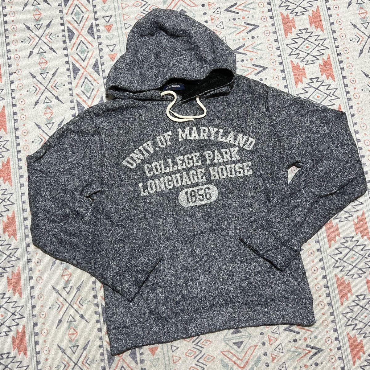 Other University Of Maryland College Hoodie Size US S / EU 44-46 / 1 - 1 Thumbnail