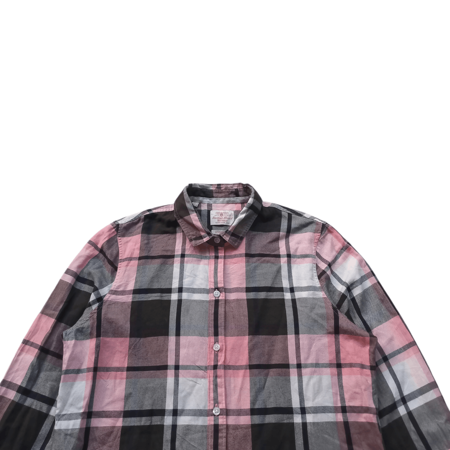 Barbour Barbour - AW19/TRD Wetherlam Long Sleeve Shirt Size US M / EU 48-50 / 2 - 2 Thumbnail